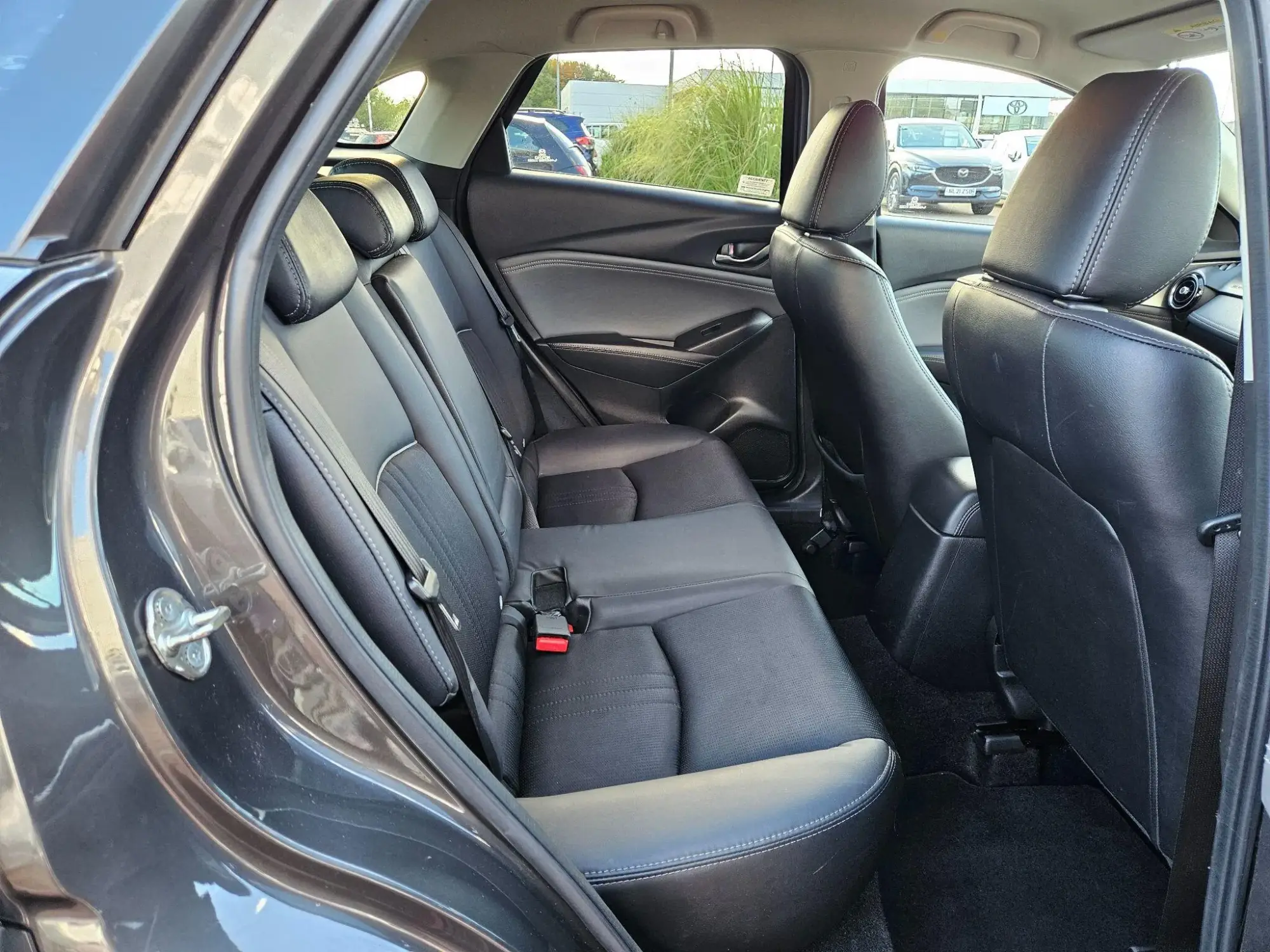 Mazda CX-3 Image 16 Mazda CX-3 Image 16