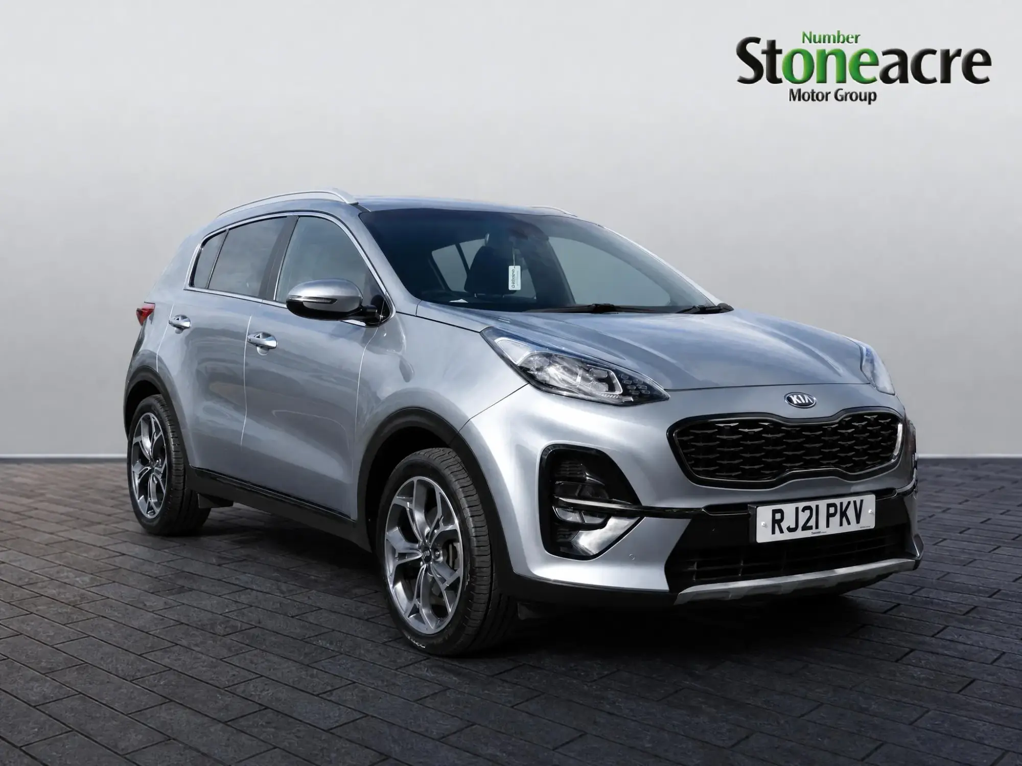 Kia Sportage 1.6 CRDi 48V ISG GT-Line 5dr RJ21PKV Image 1
