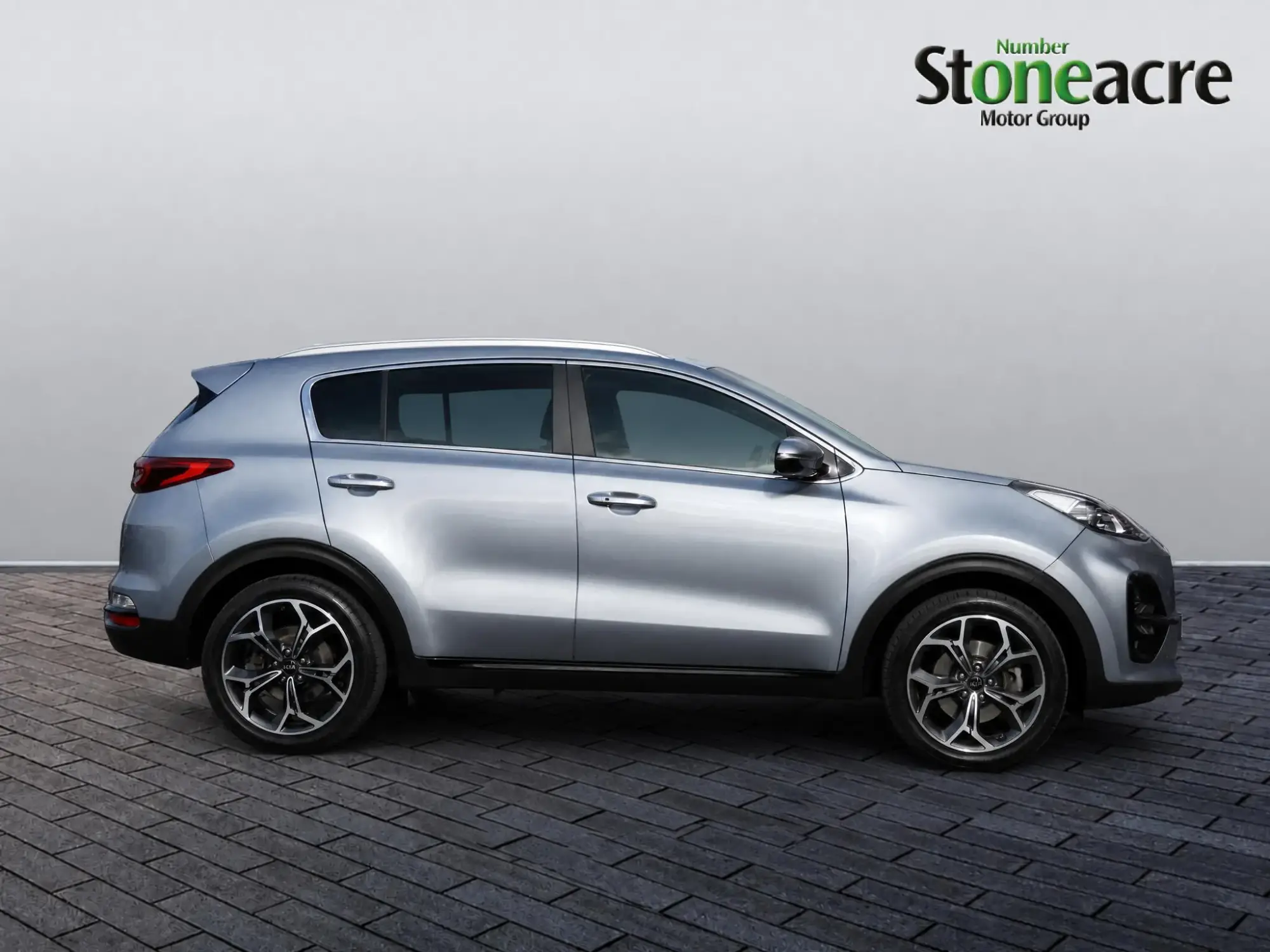 Kia Sportage Image 4