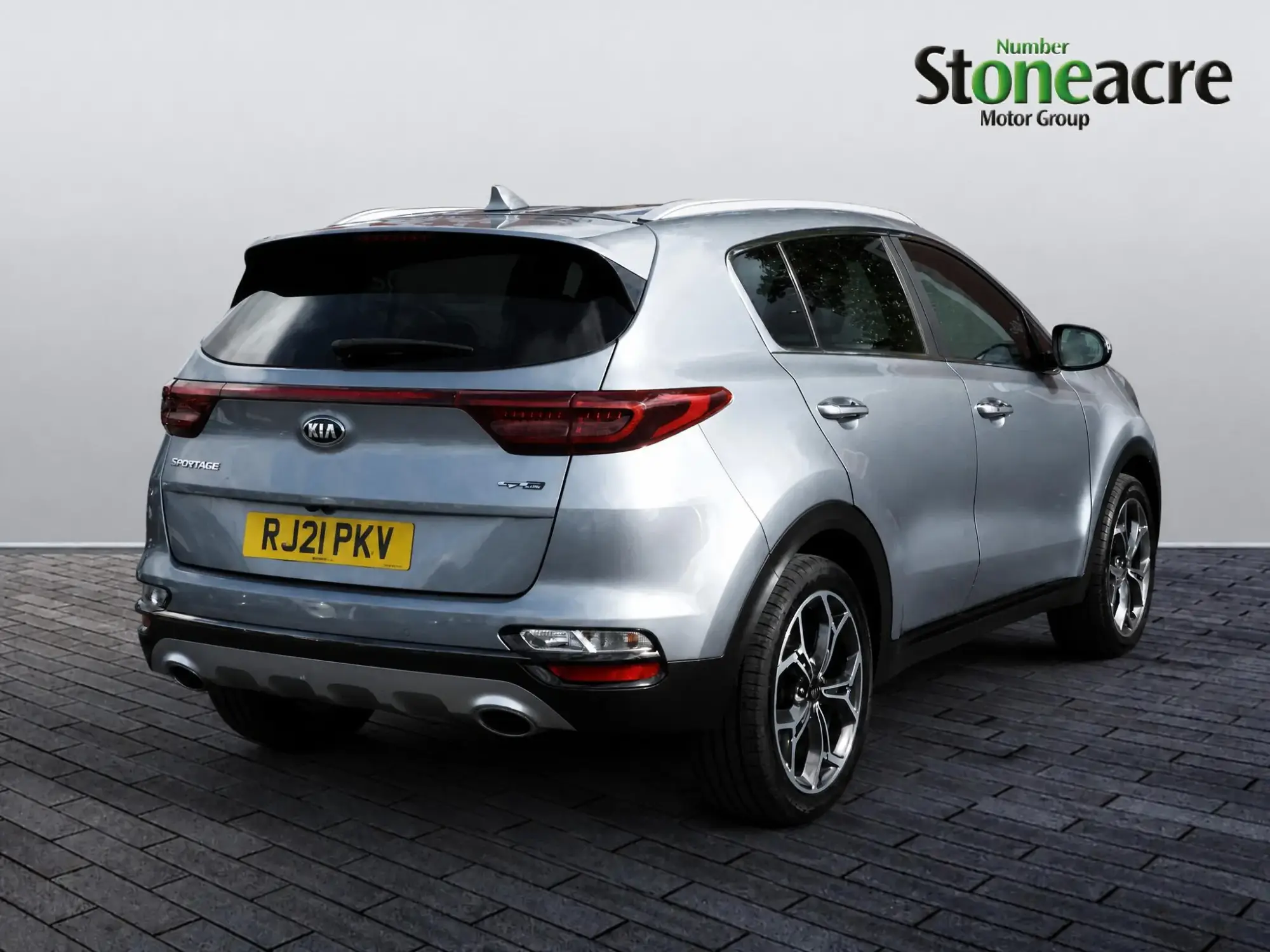 Kia Sportage Image 5