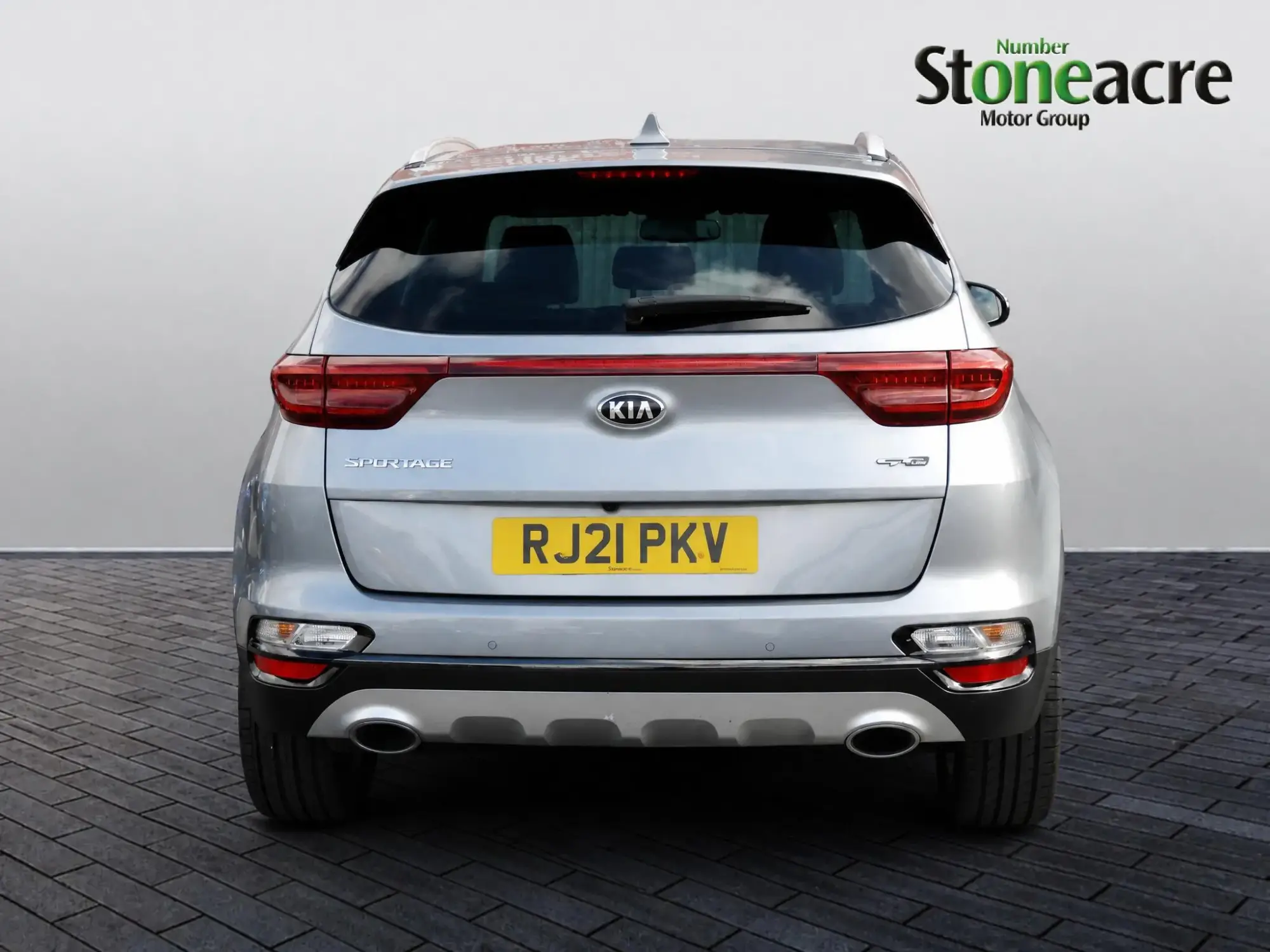 Kia Sportage Image 6