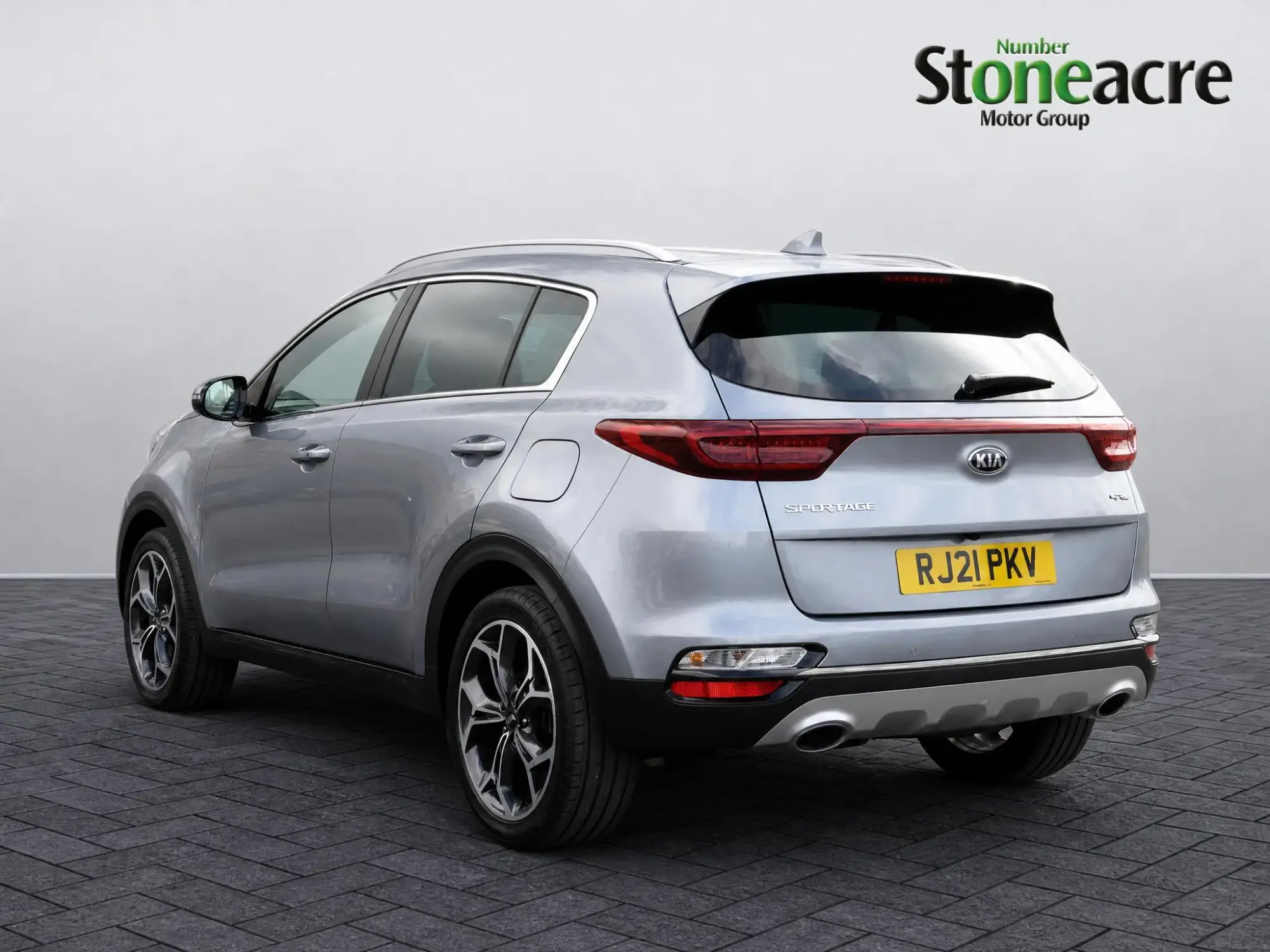 Kia Sportage Image 7