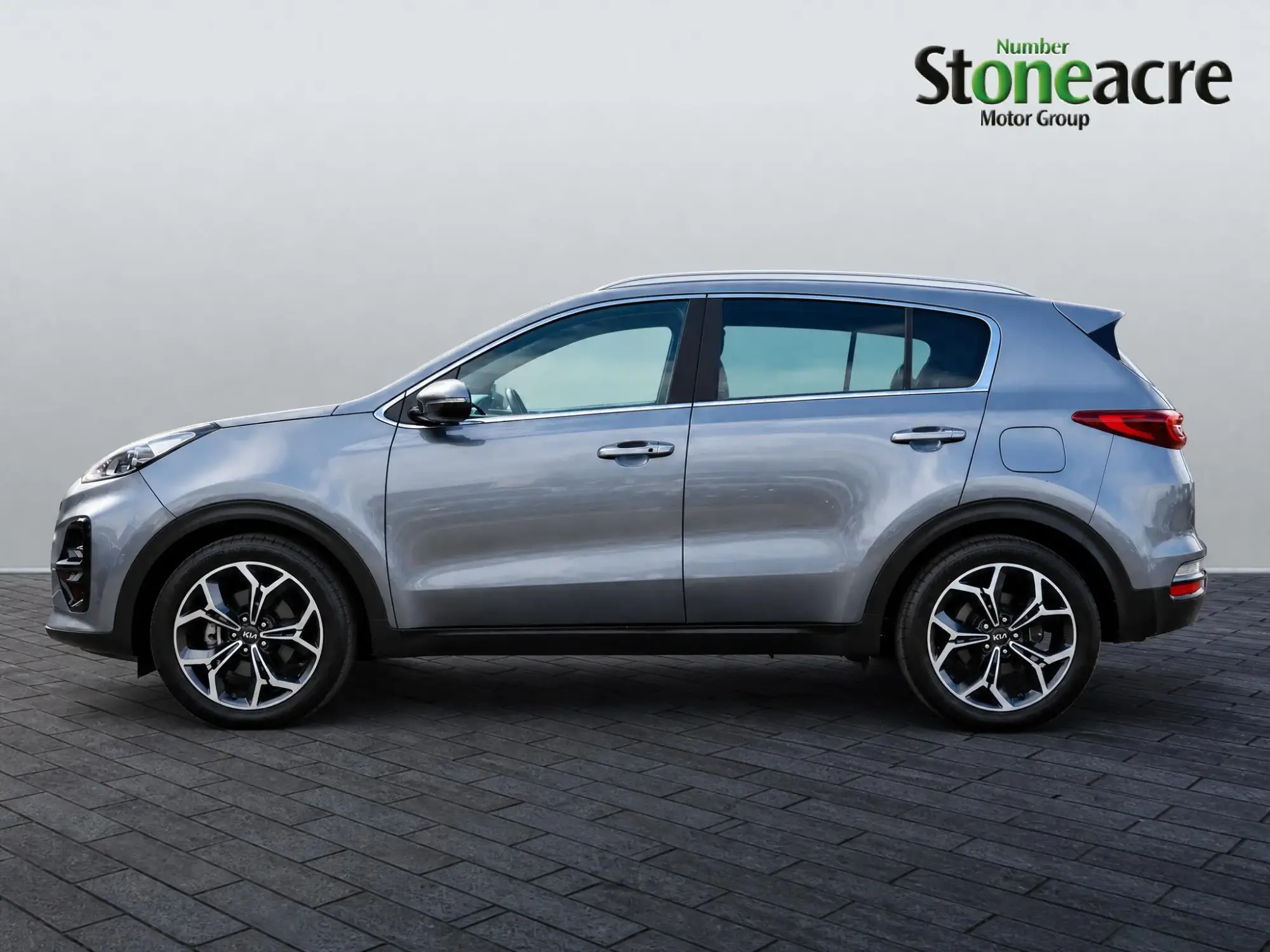 Kia Sportage Image 8