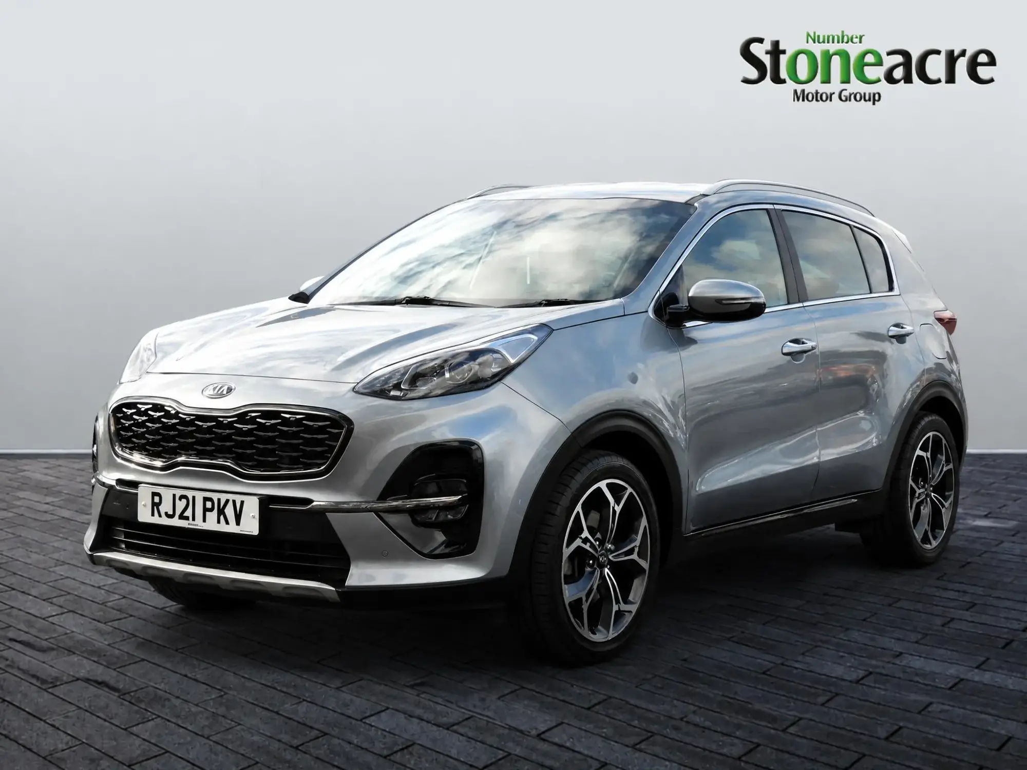 Kia Sportage Image 9
