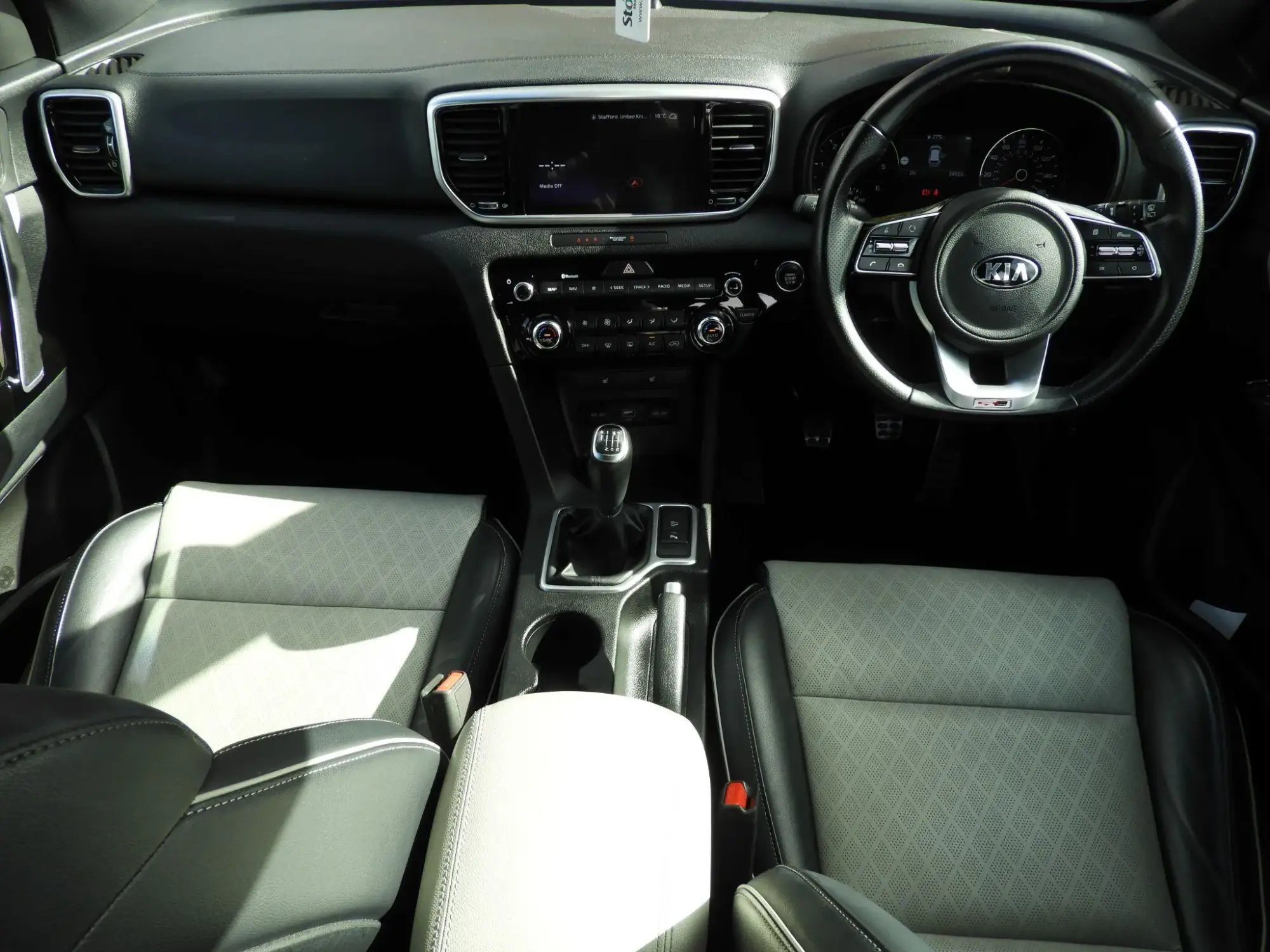 Kia Sportage Image 12