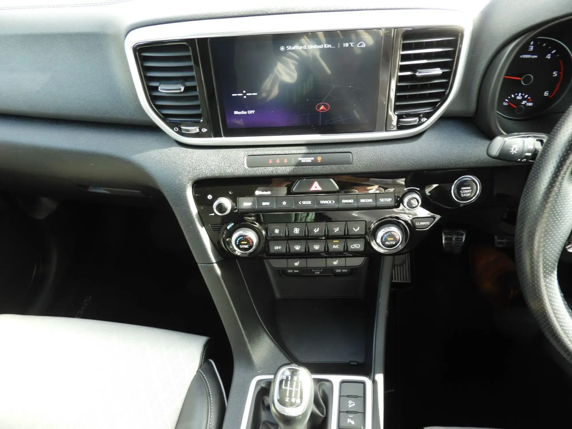 Kia Sportage Image 20