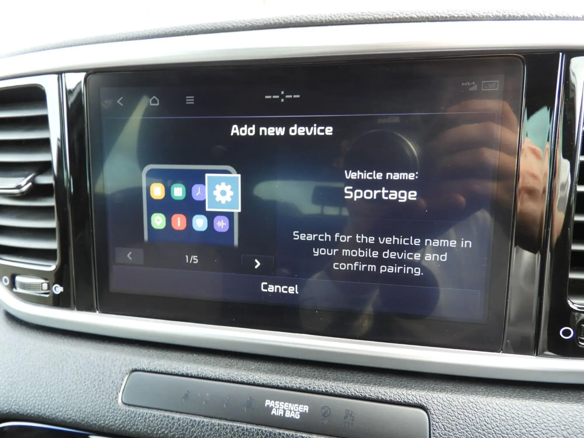 Kia Sportage Image 21