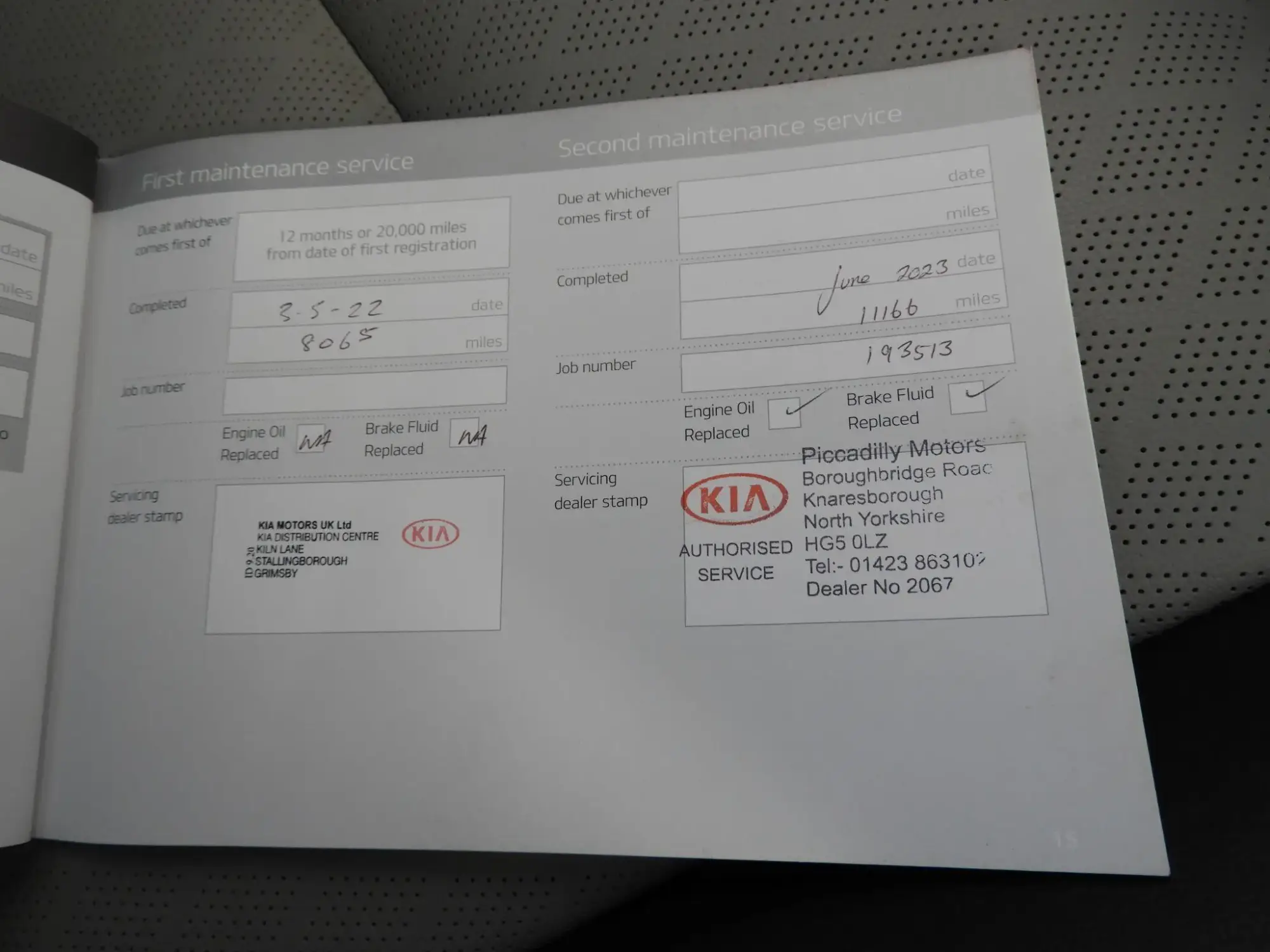 Kia Sportage Image 23