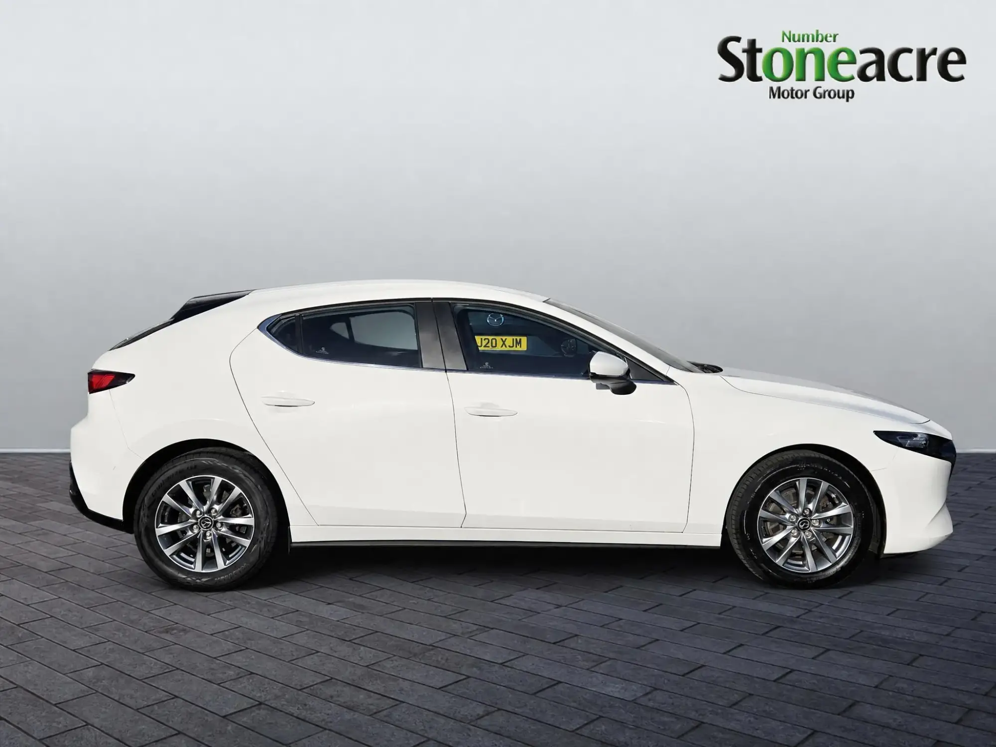 Mazda 3 2.0 e-Skyactiv G MHEV SE-L 5dr NK23OWO Image 2 Mazda 3 2.0 e-Skyactiv G MHEV SE-L 5dr NK23OWO Image 2