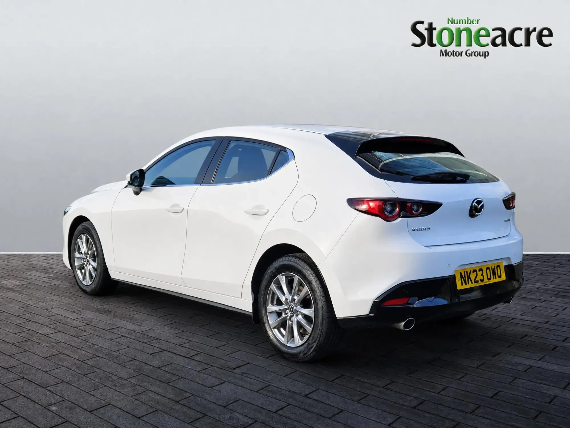 Mazda3 Image 5 Mazda3 Image 5
