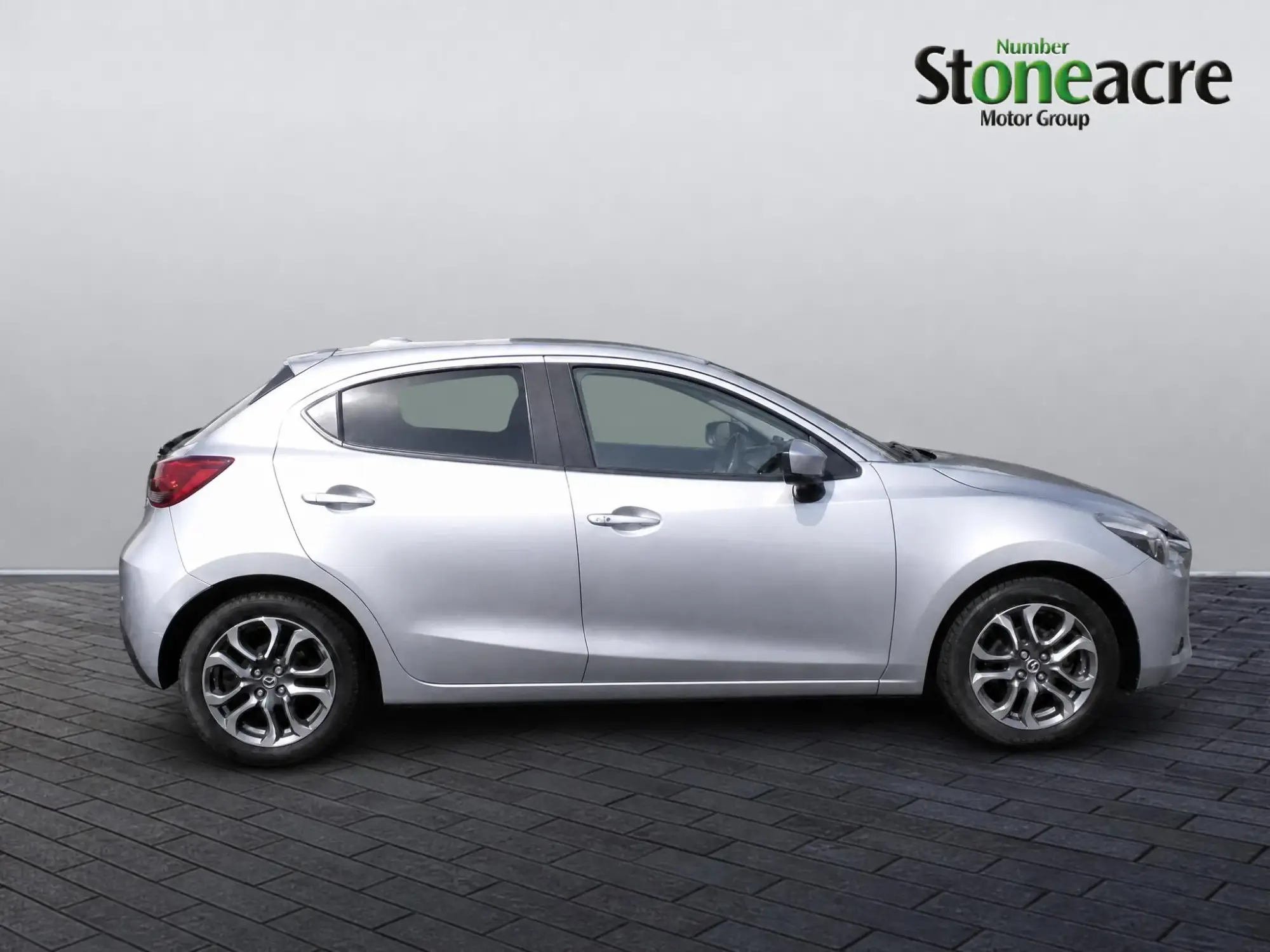 Mazda 2 1.5 GT Sport Nav+ 5dr YP69YUN Image 3 Mazda 2 1.5 GT Sport Nav+ 5dr YP69YUN Image 3