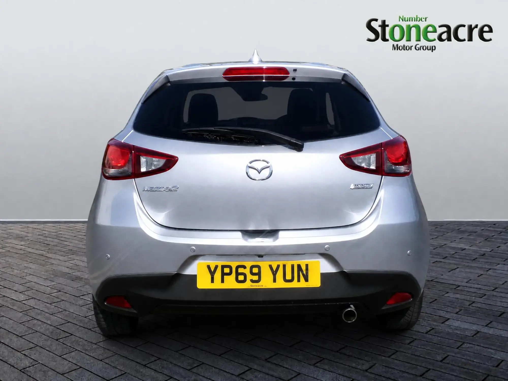 Mazda2 Image 6 Mazda2 Image 6