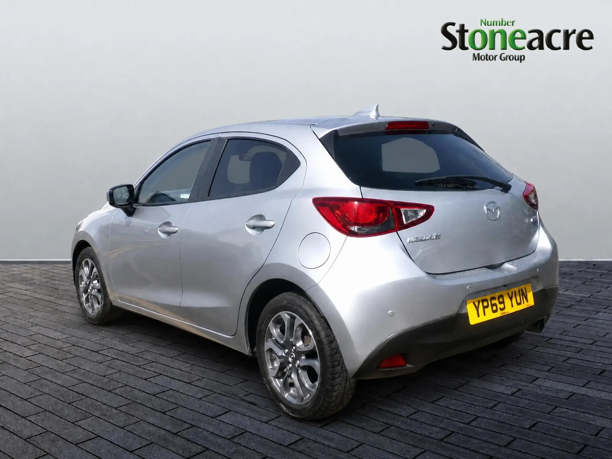 Mazda2 Image 7 Mazda2 Image 7