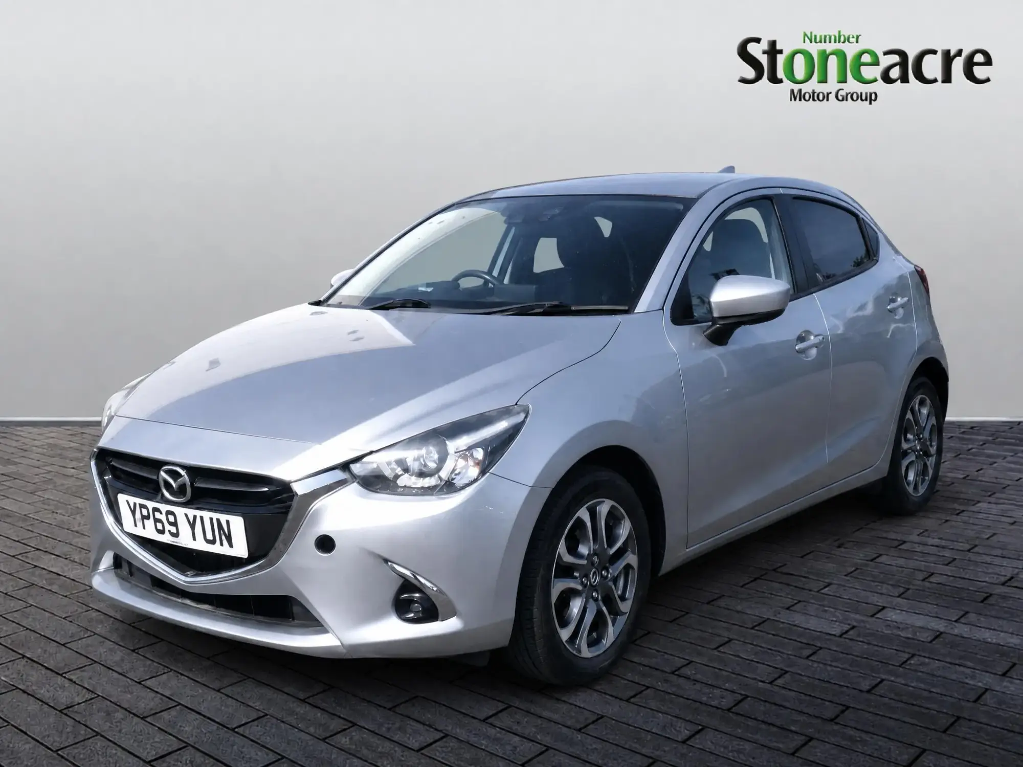Mazda2 Image 9 Mazda2 Image 9
