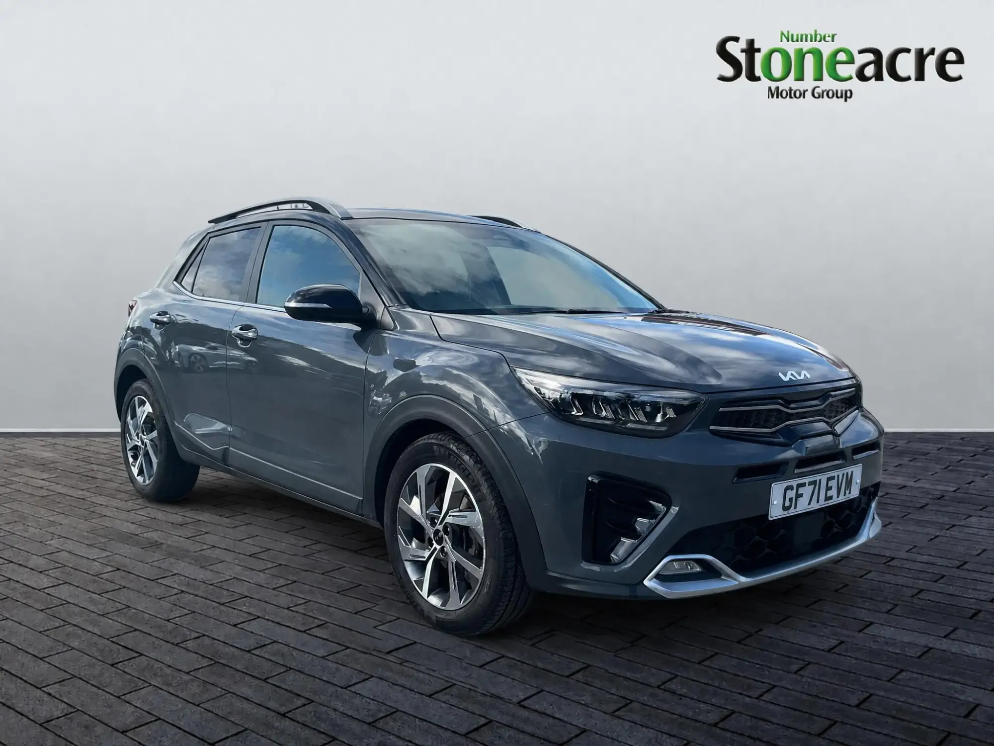 Kia Stonic Image 1 Kia Stonic Image 1