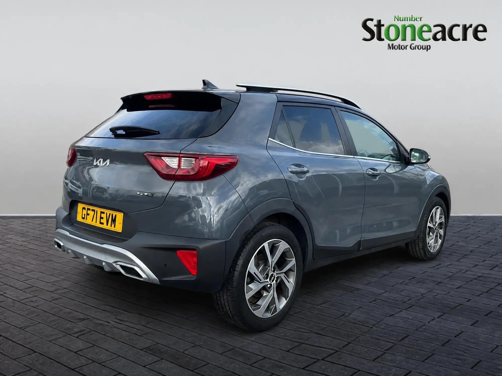Kia Stonic Image 3 Kia Stonic Image 3