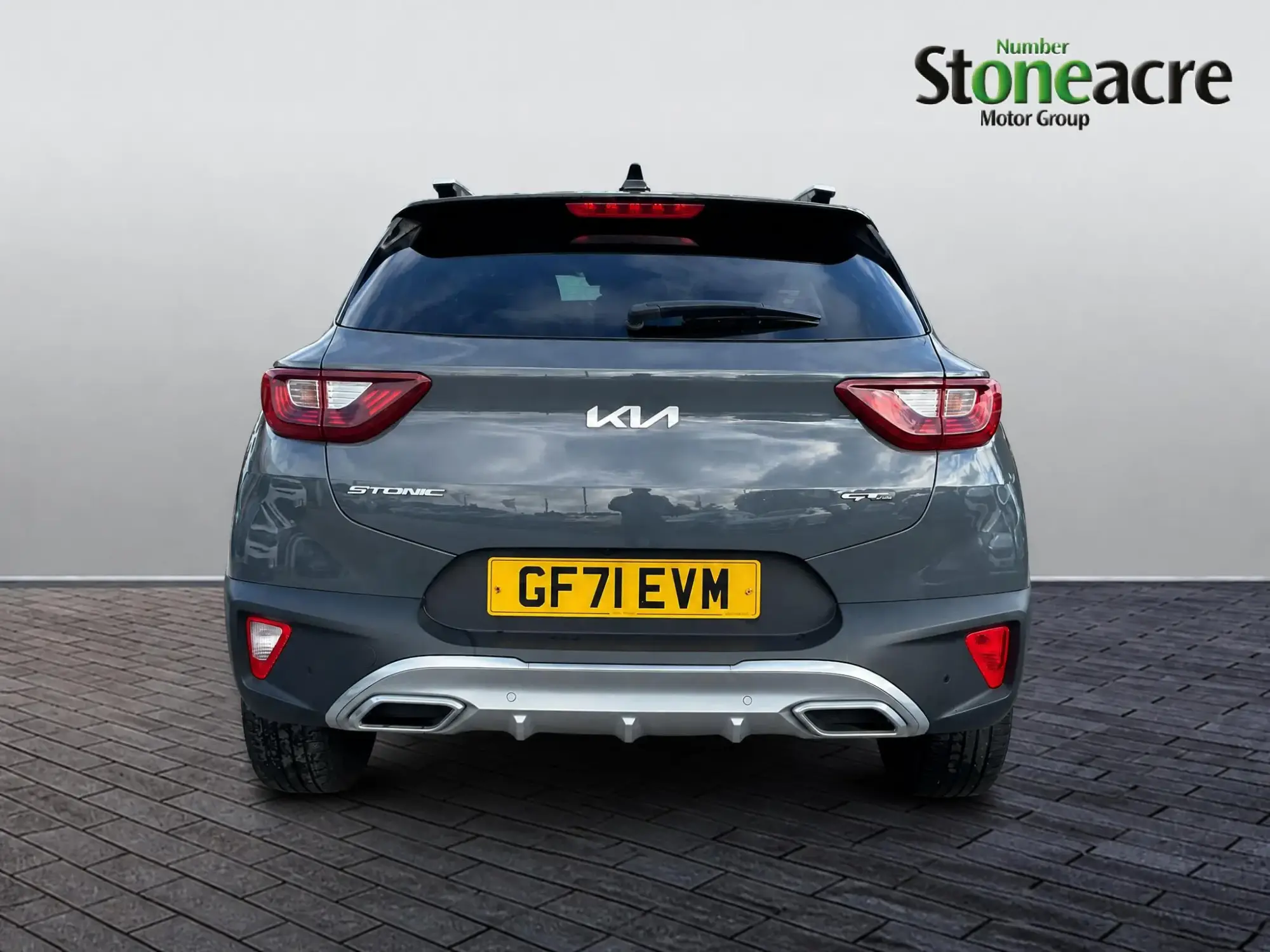 Kia Stonic Image 4 Kia Stonic Image 4