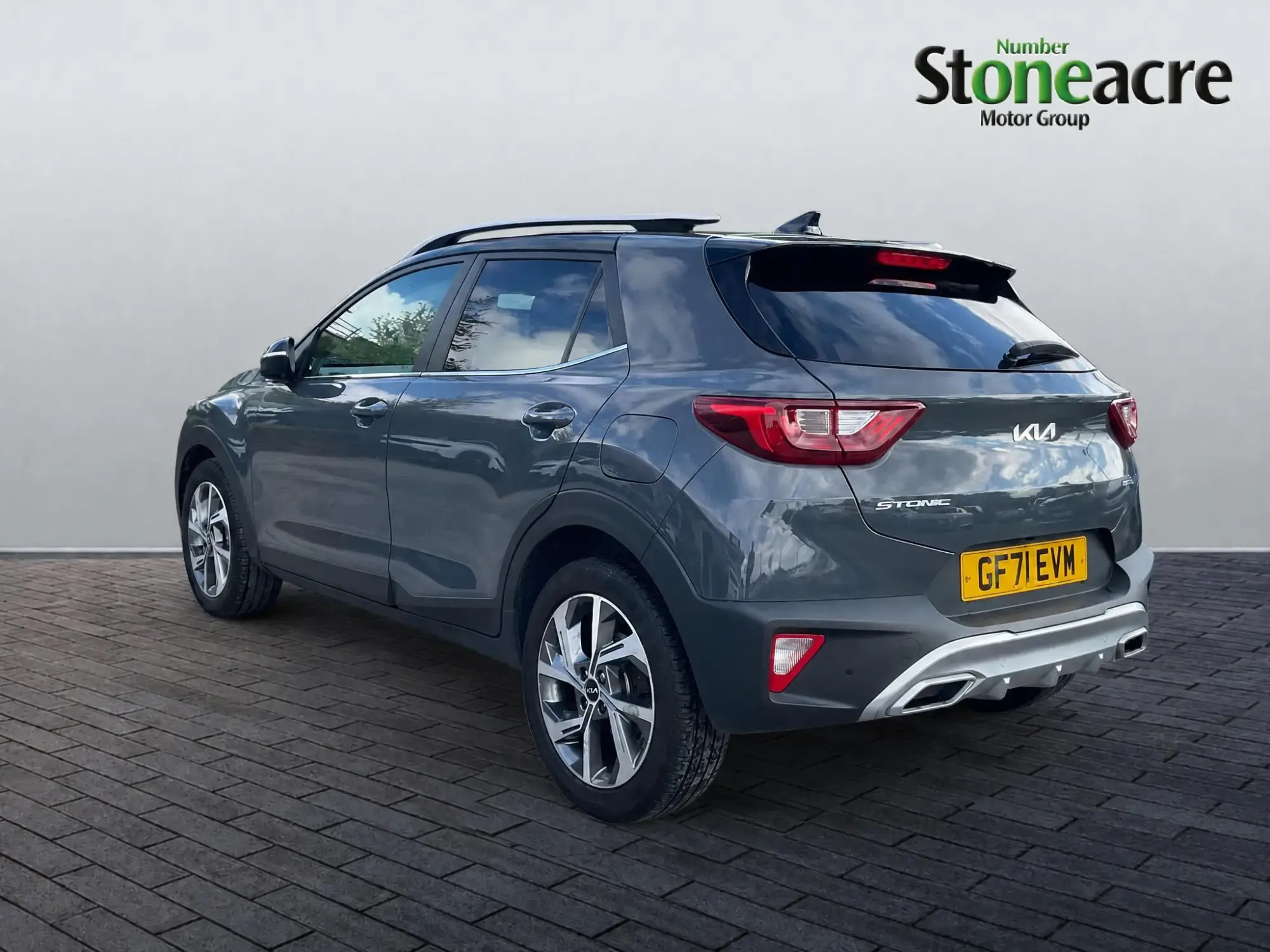 Kia Stonic Image 5 Kia Stonic Image 5