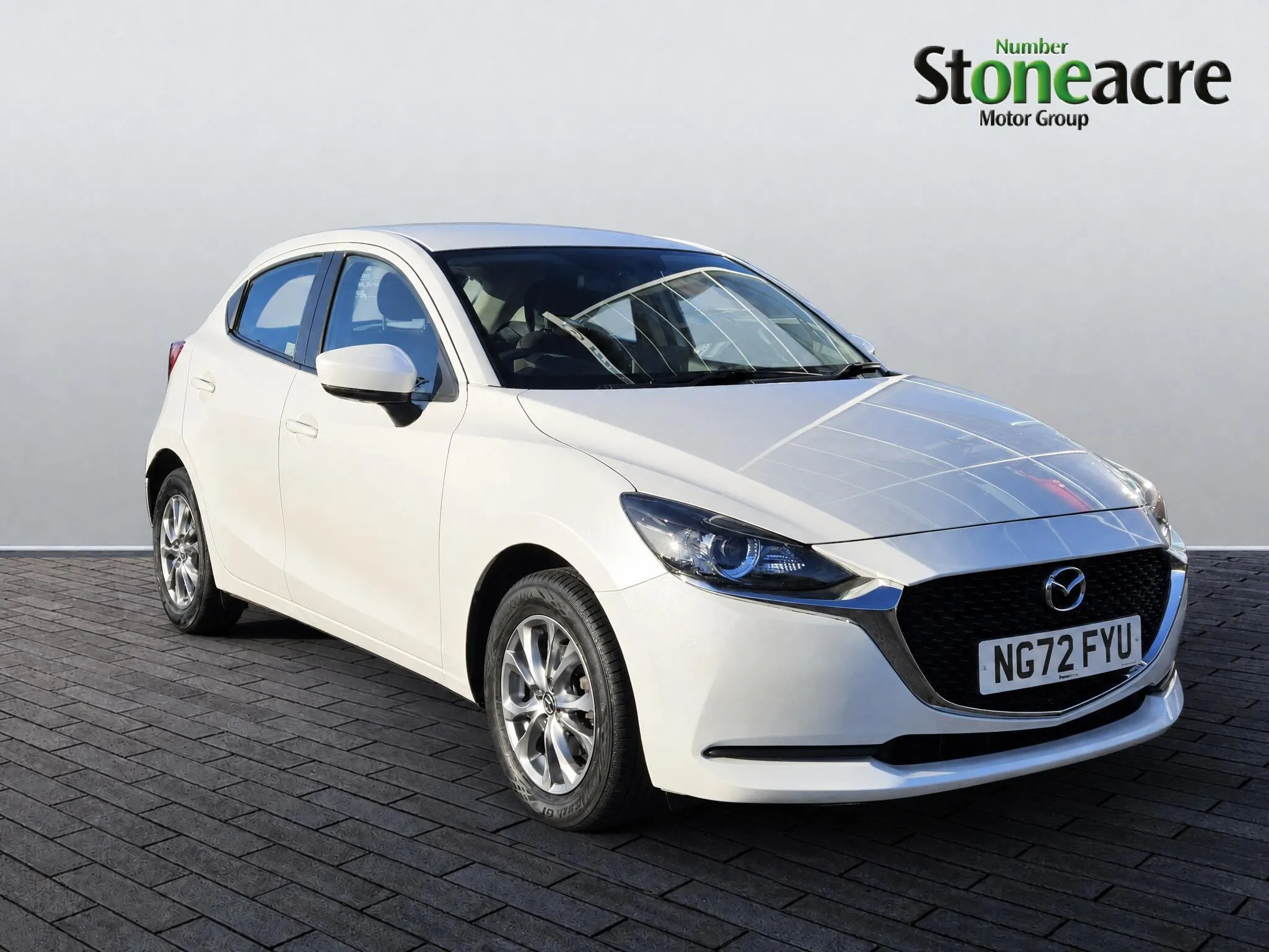 Mazda 2