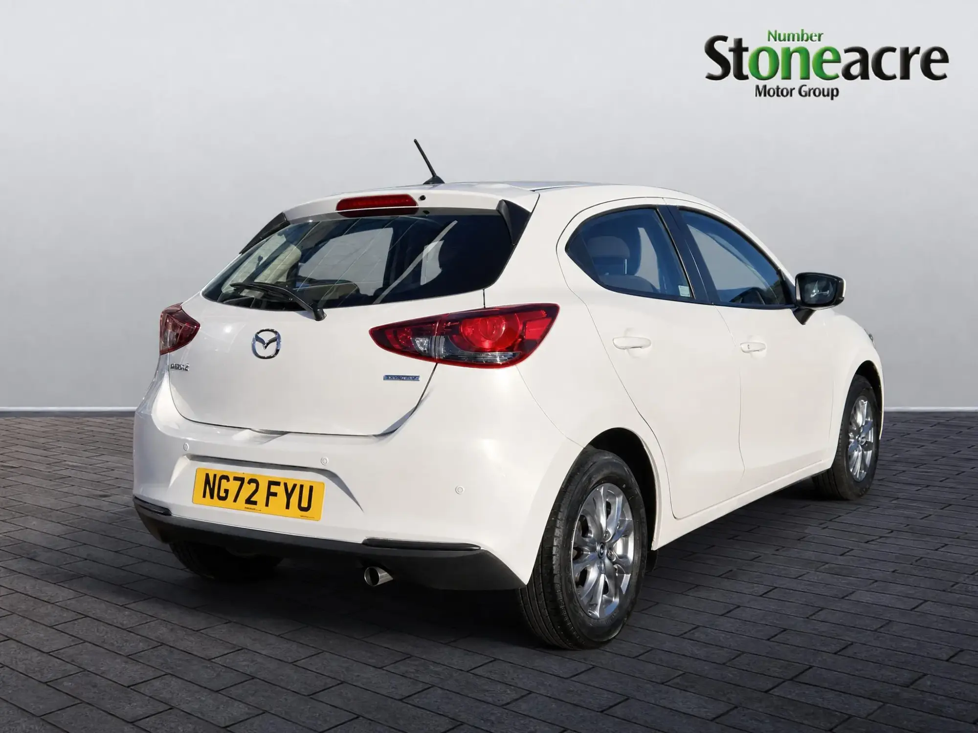 Mazda2 Image 3