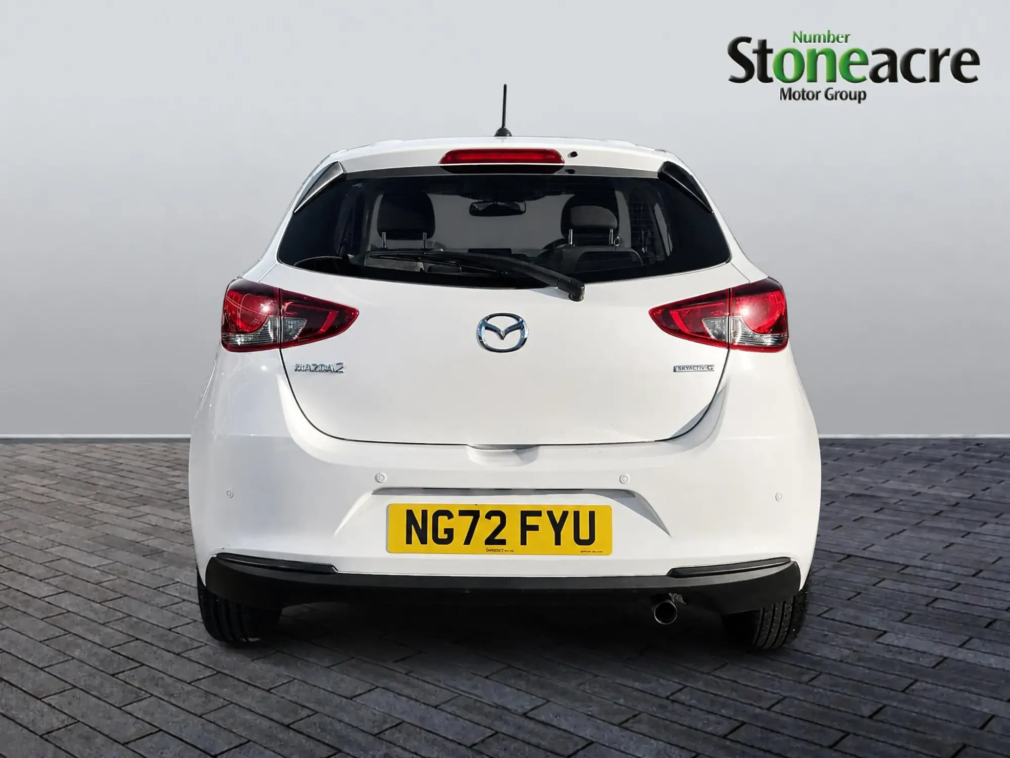 Mazda2 Image 4
