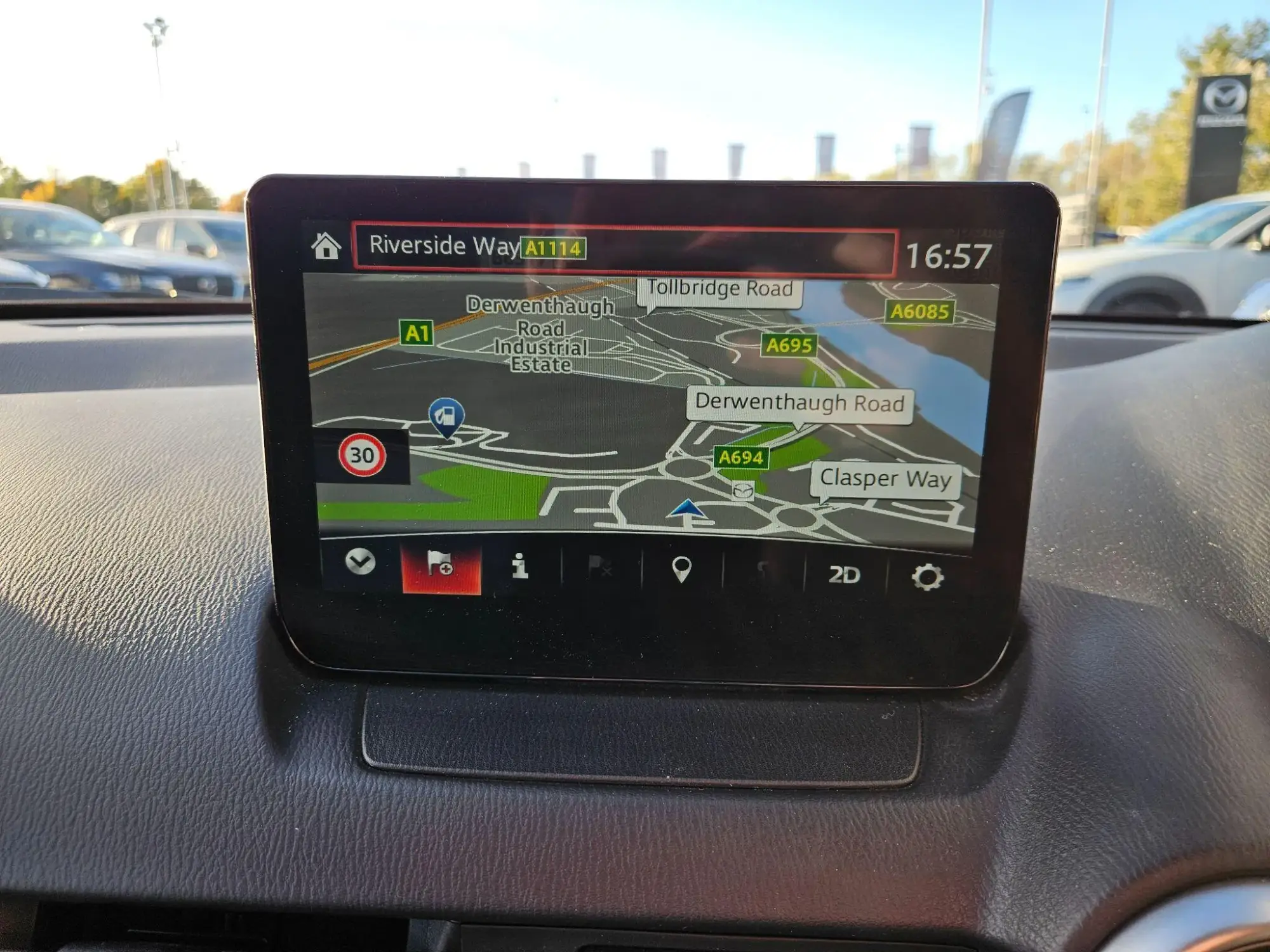 Mazda2 Image 13