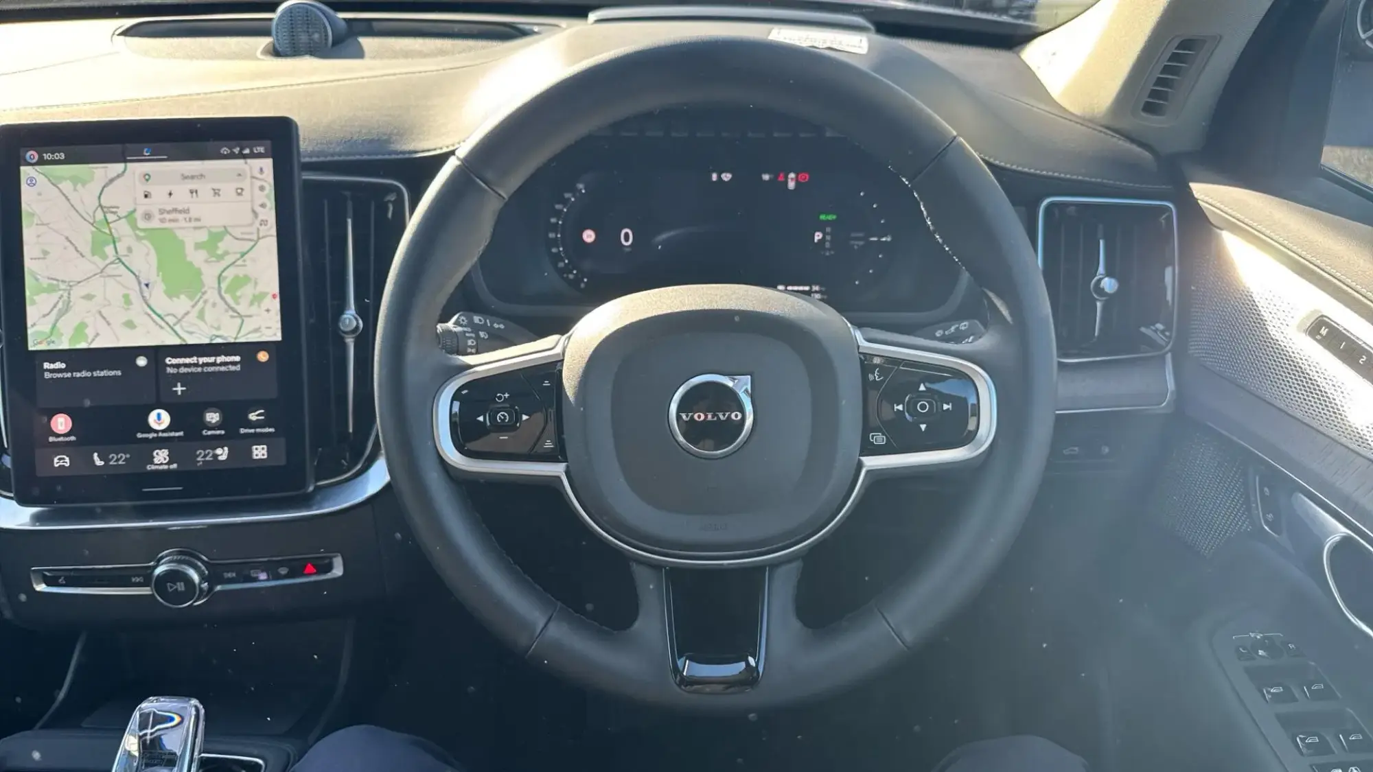 Volvo XC90 Plug-In Hybrid Image 10 Volvo XC90 Plug-In Hybrid Image 10