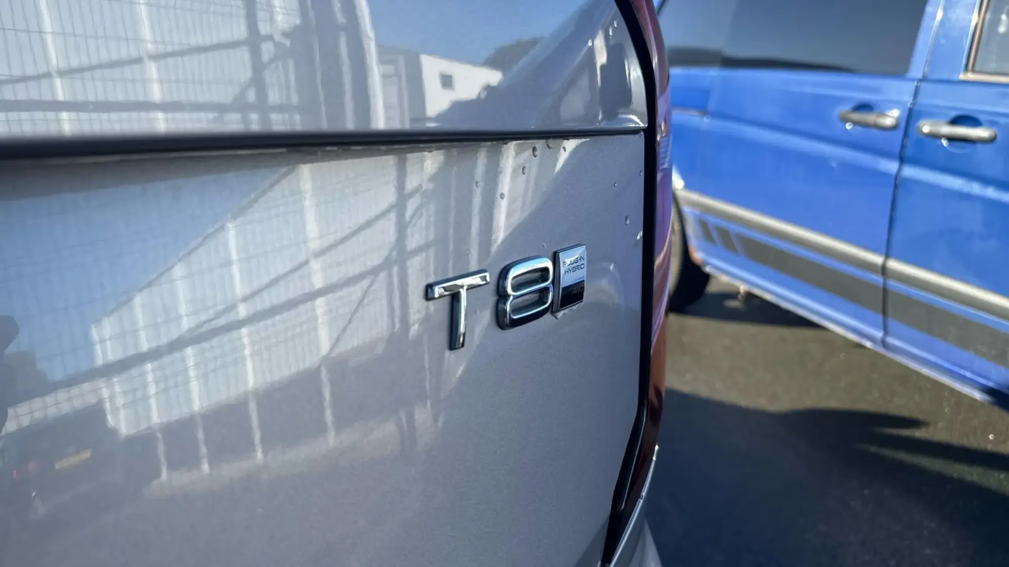 Volvo XC90 Plug-In Hybrid Image 15 Volvo XC90 Plug-In Hybrid Image 15