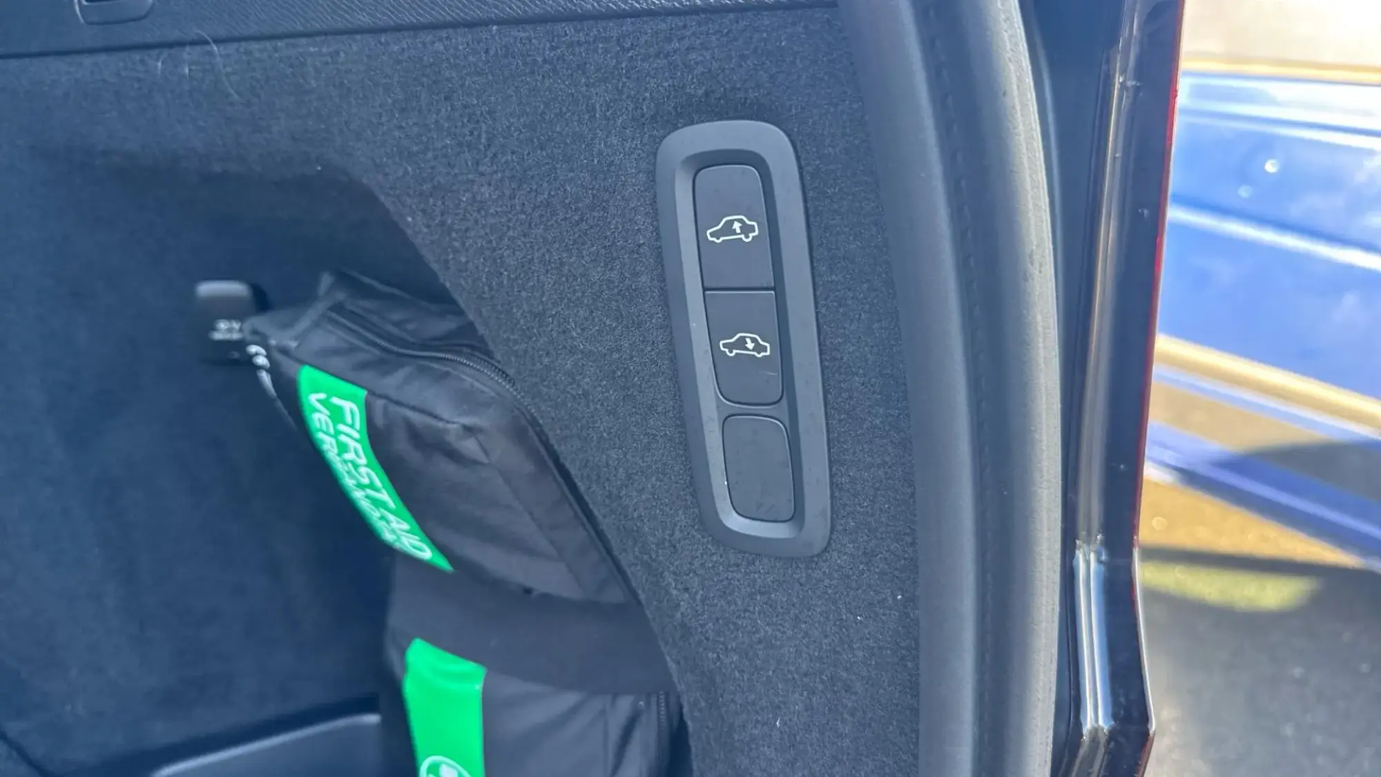 Volvo XC90 Plug-In Hybrid Image 18 Volvo XC90 Plug-In Hybrid Image 18