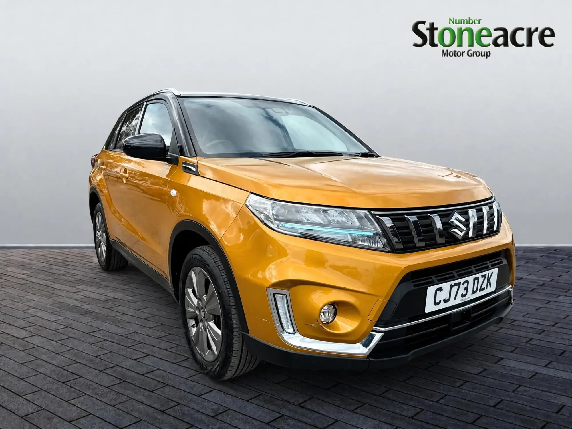 Suzuki Vitara Image 1