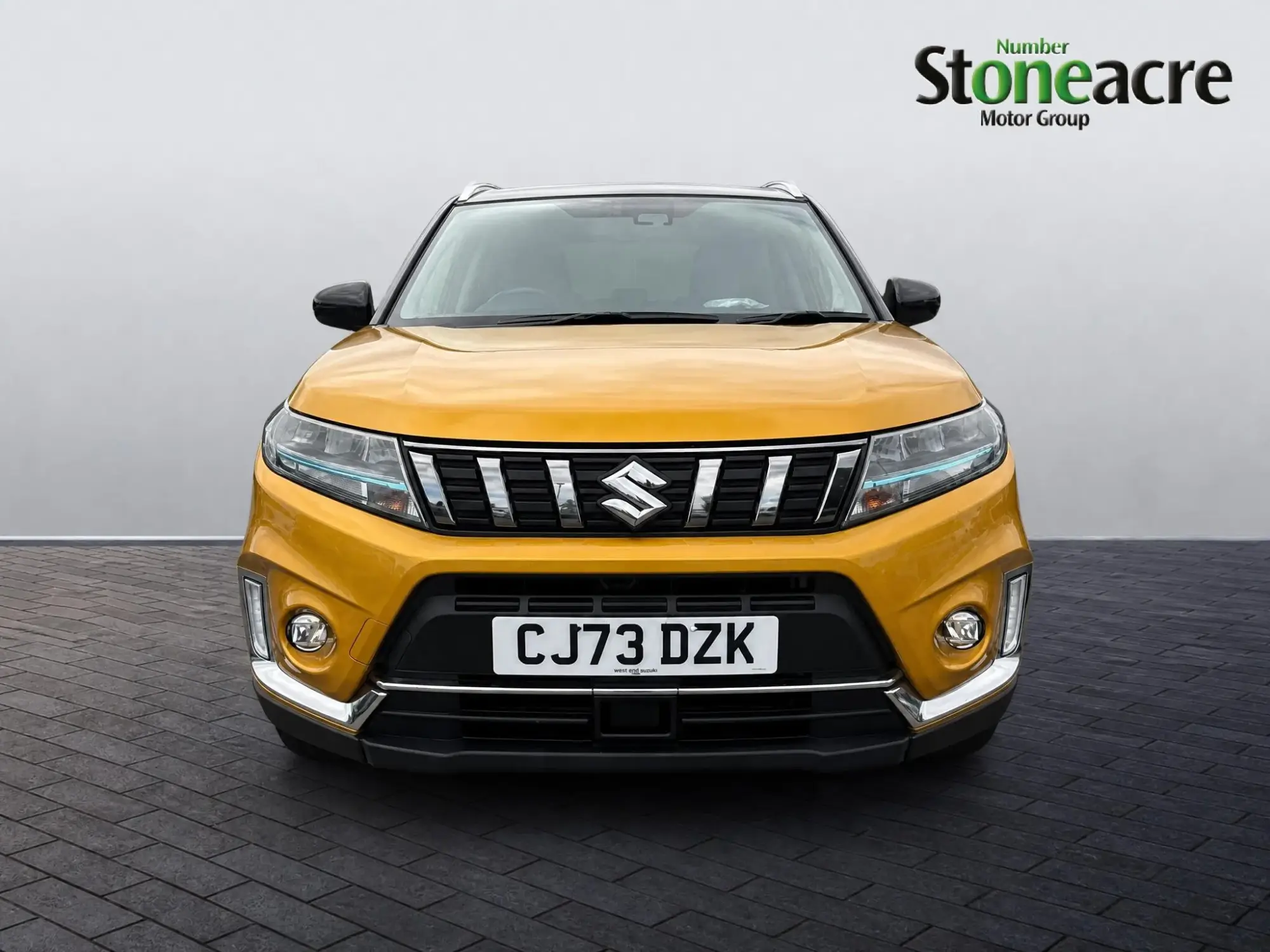 Suzuki Vitara Image 4