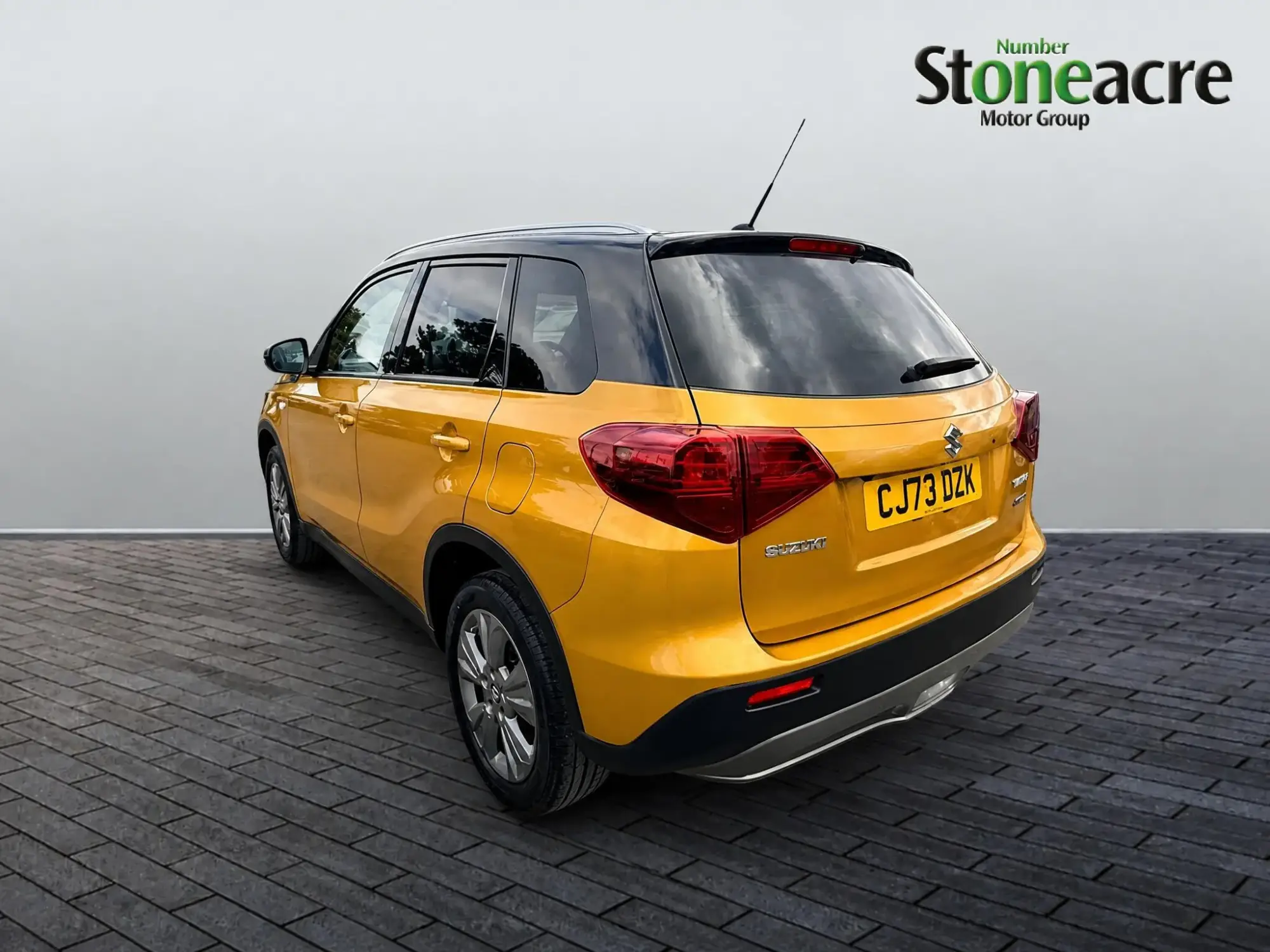Suzuki Vitara Image 6