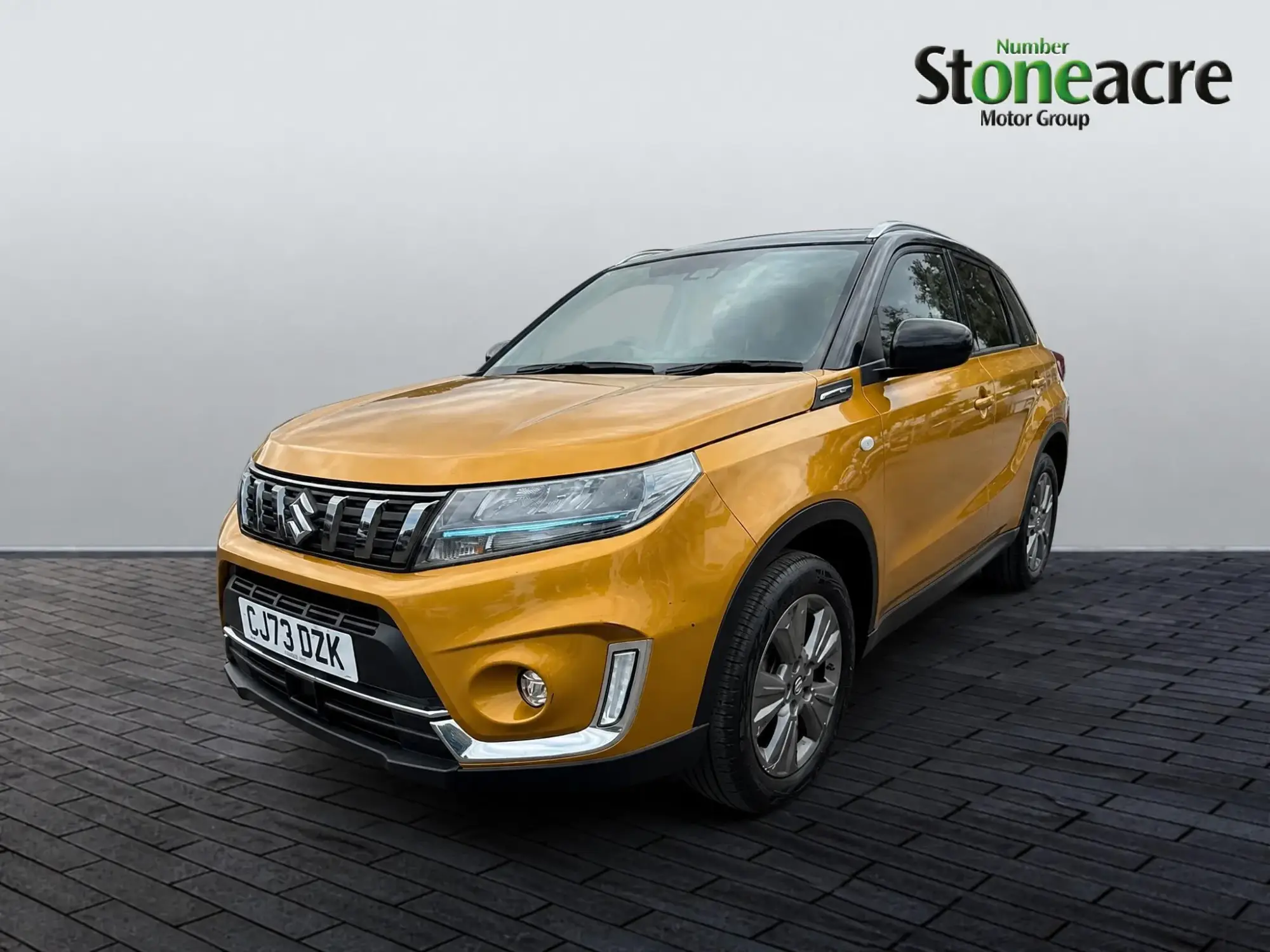 Suzuki Vitara Image 8