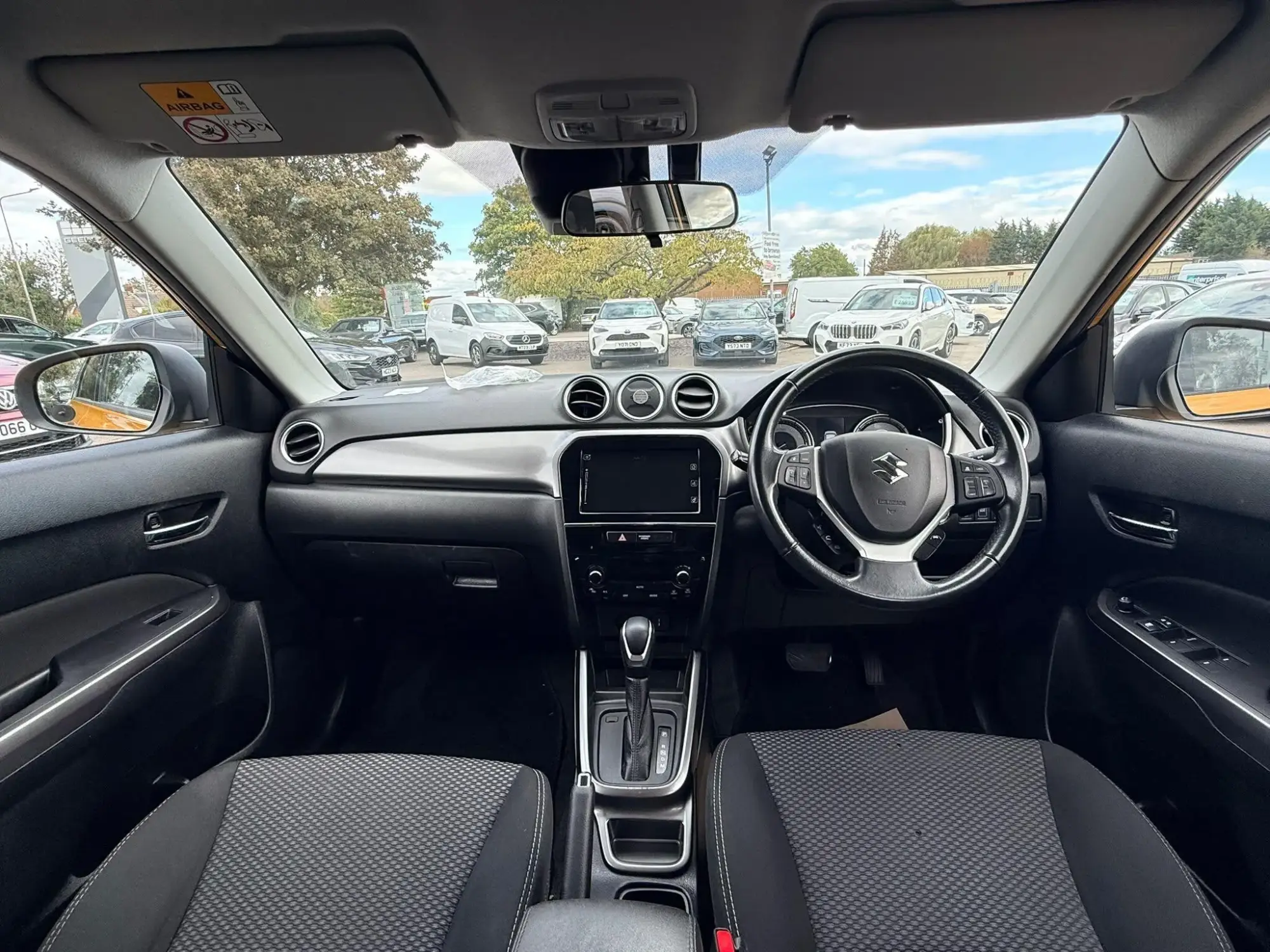 Suzuki Vitara Image 12