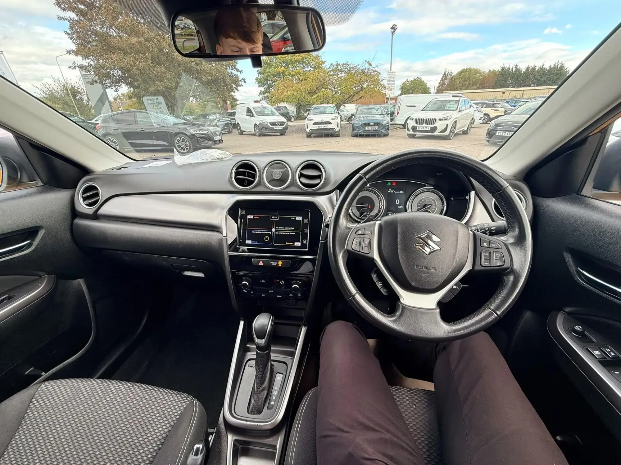 Suzuki Vitara Image 14
