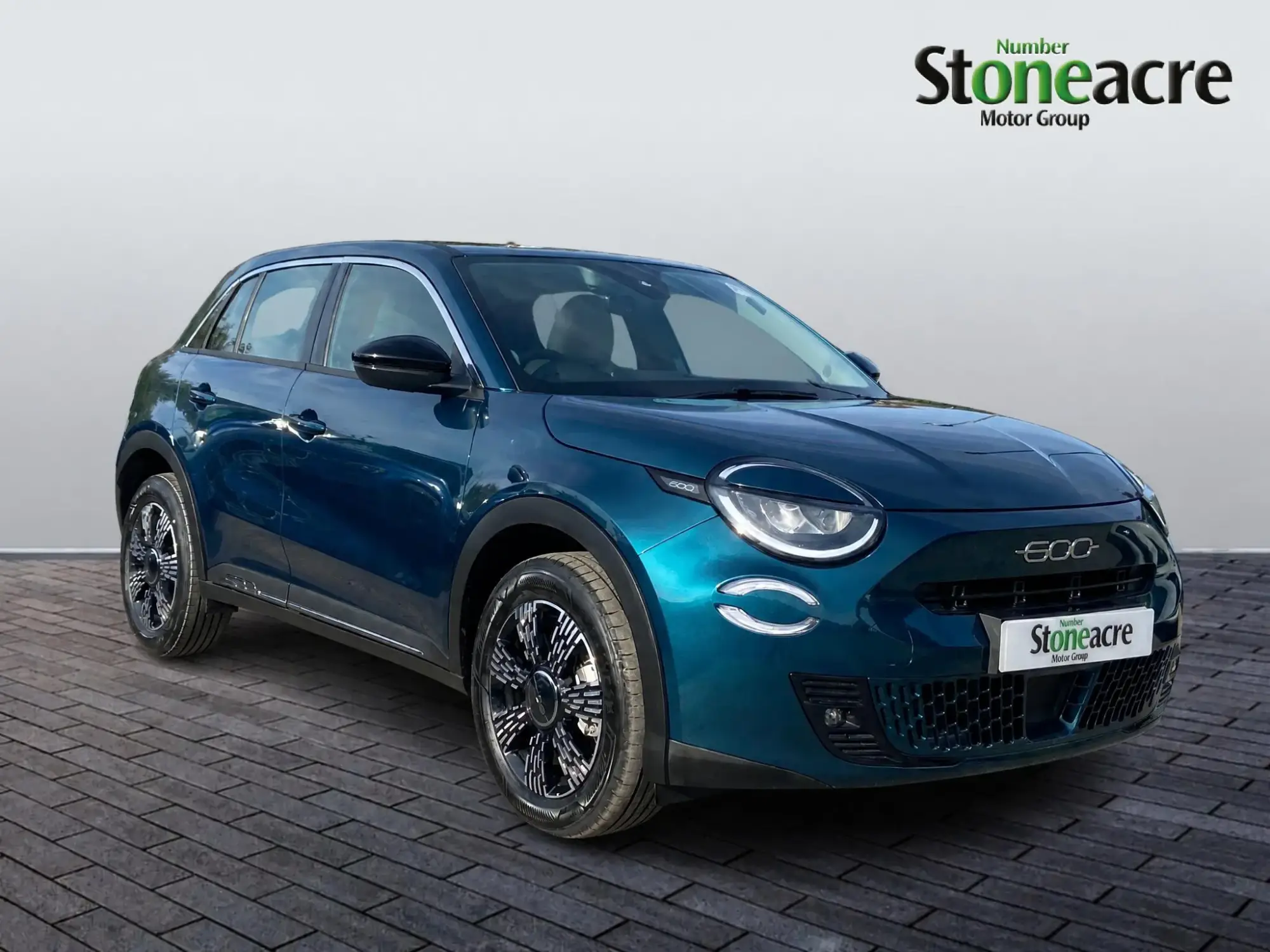 Fiat 600 Petrol Image 1