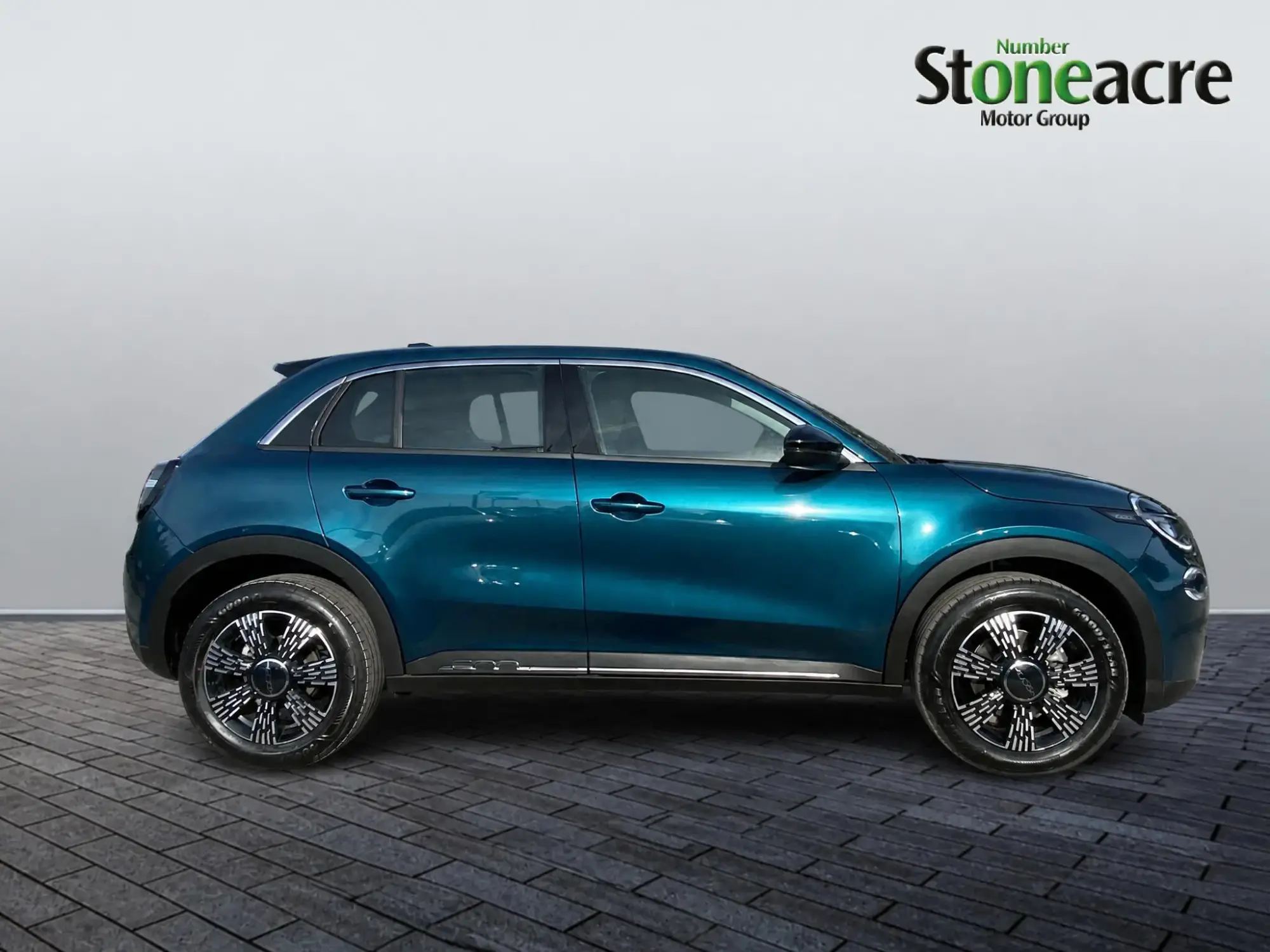 Fiat 600 Petrol Image 2