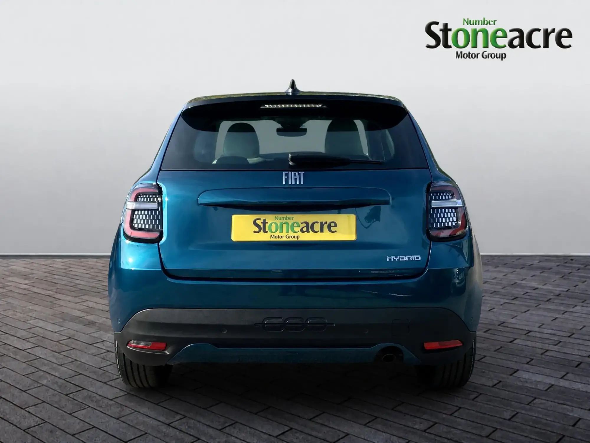 Fiat 600 Petrol Image 3