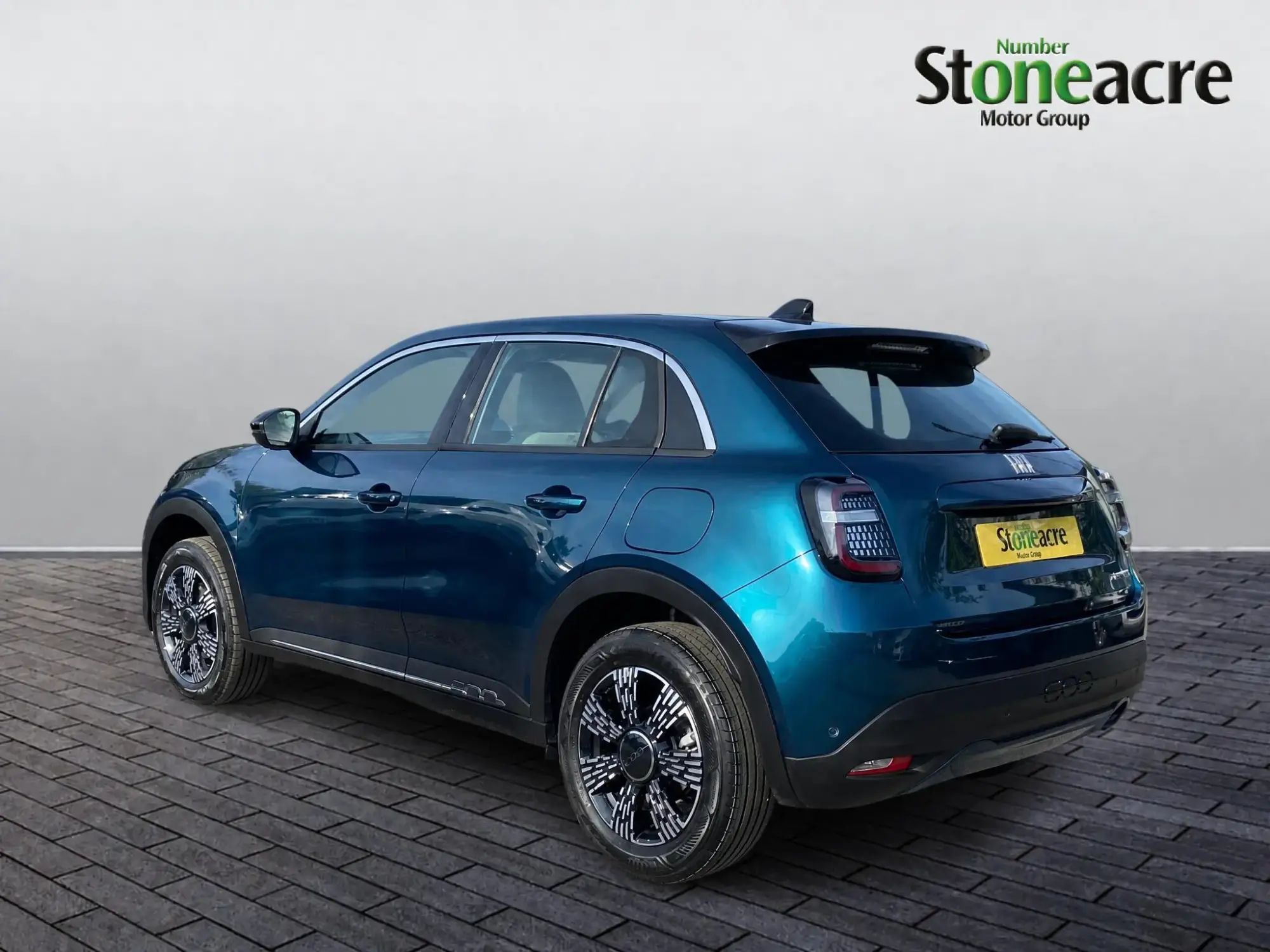 Fiat 600 Petrol Image 5