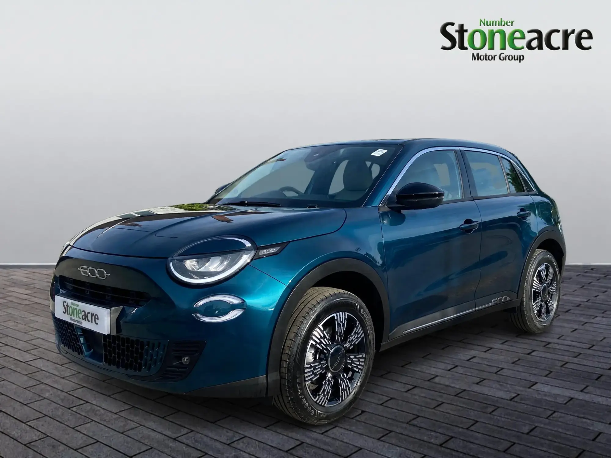 Fiat 600 Petrol Image 7