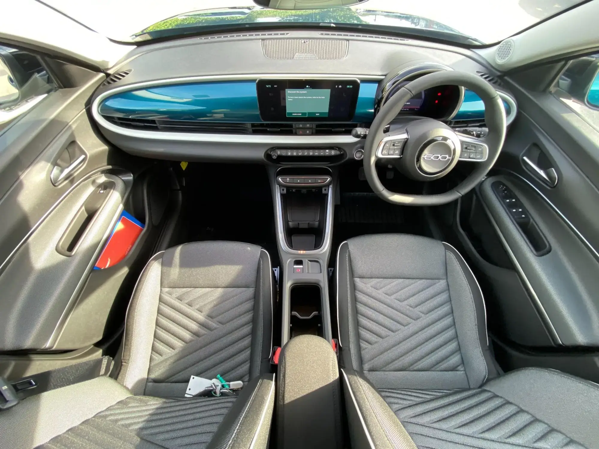 Fiat 600 Petrol Image 12