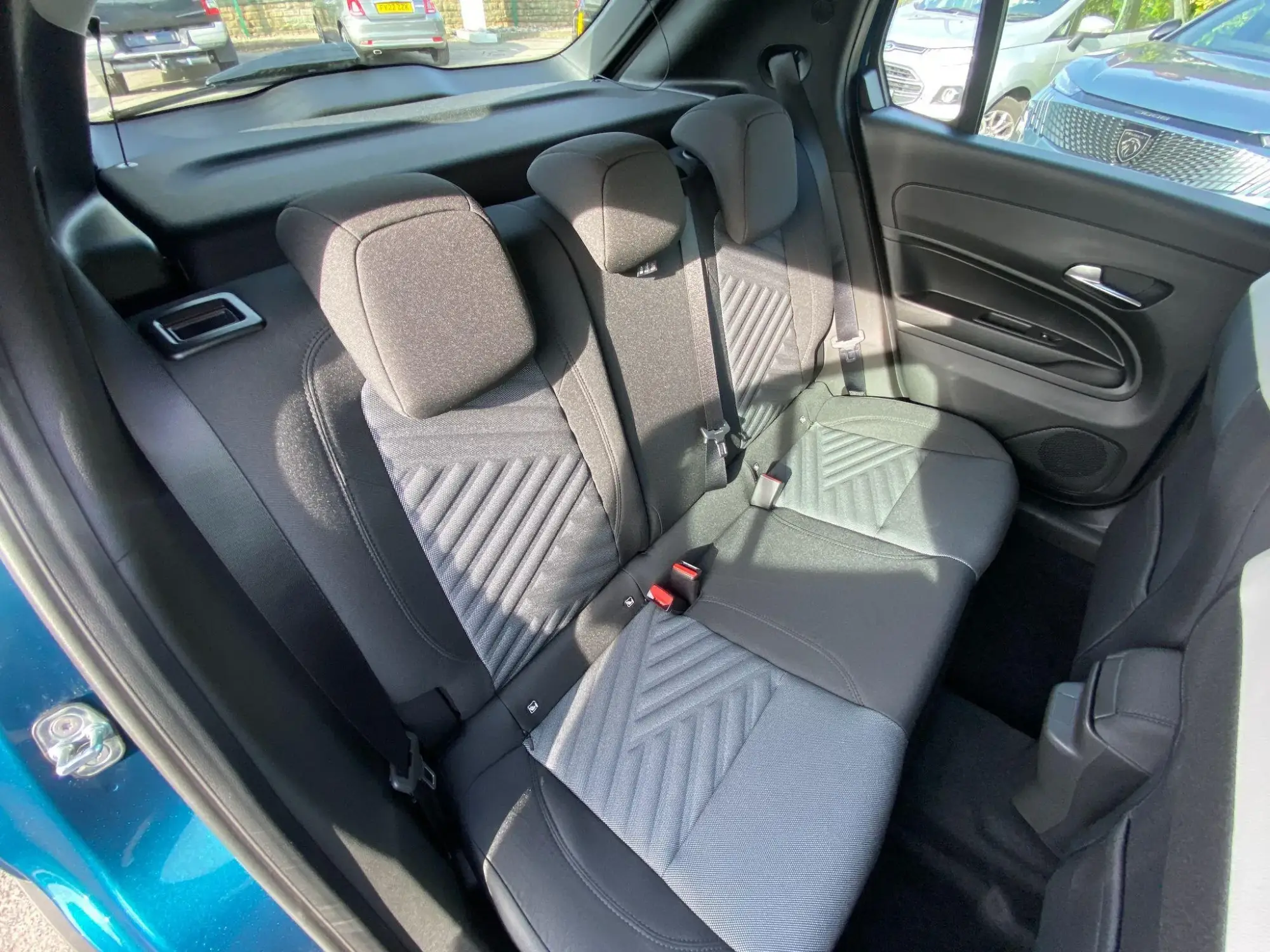 Fiat 600 Petrol Image 16