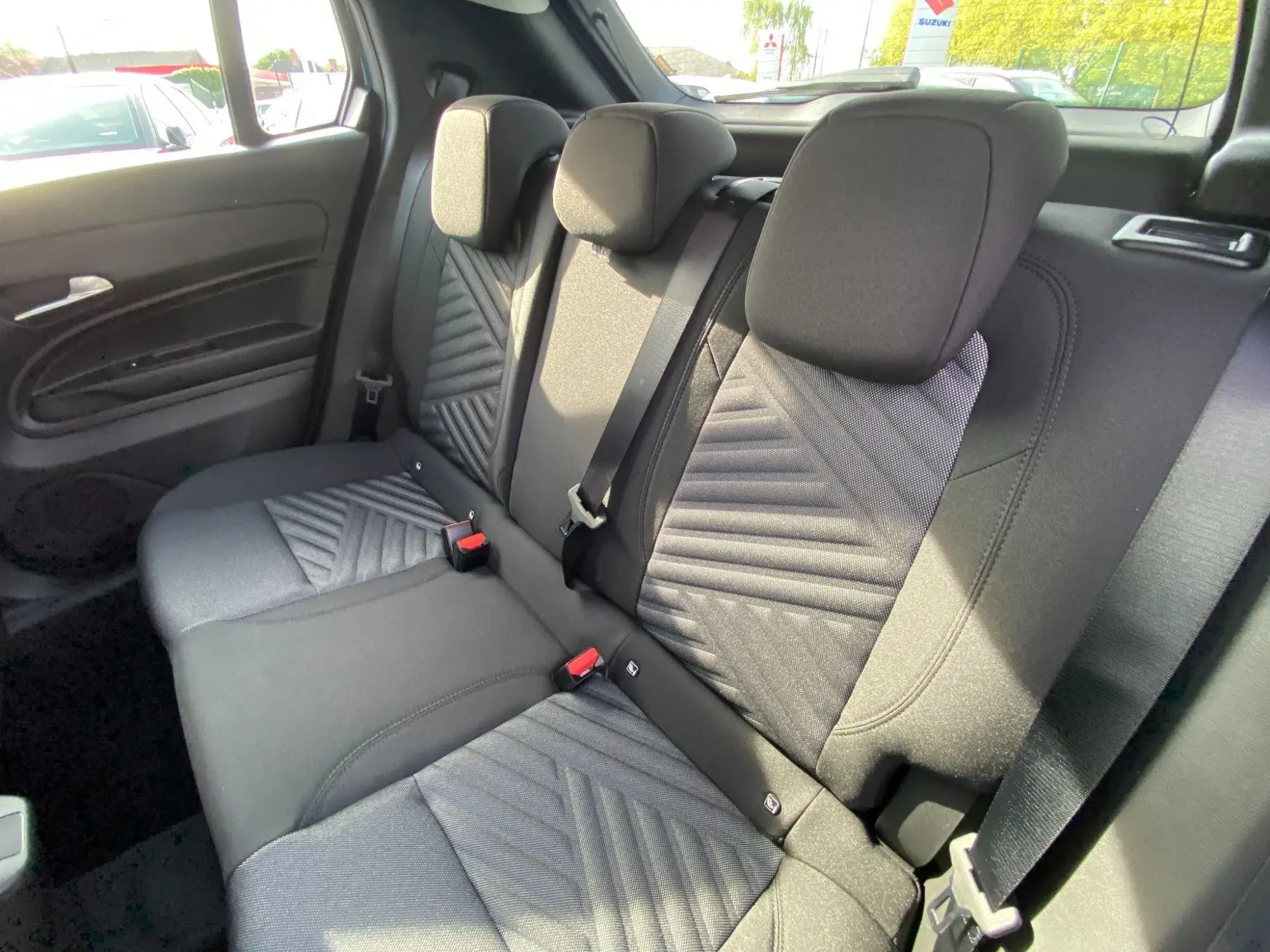Fiat 600 Petrol Image 17