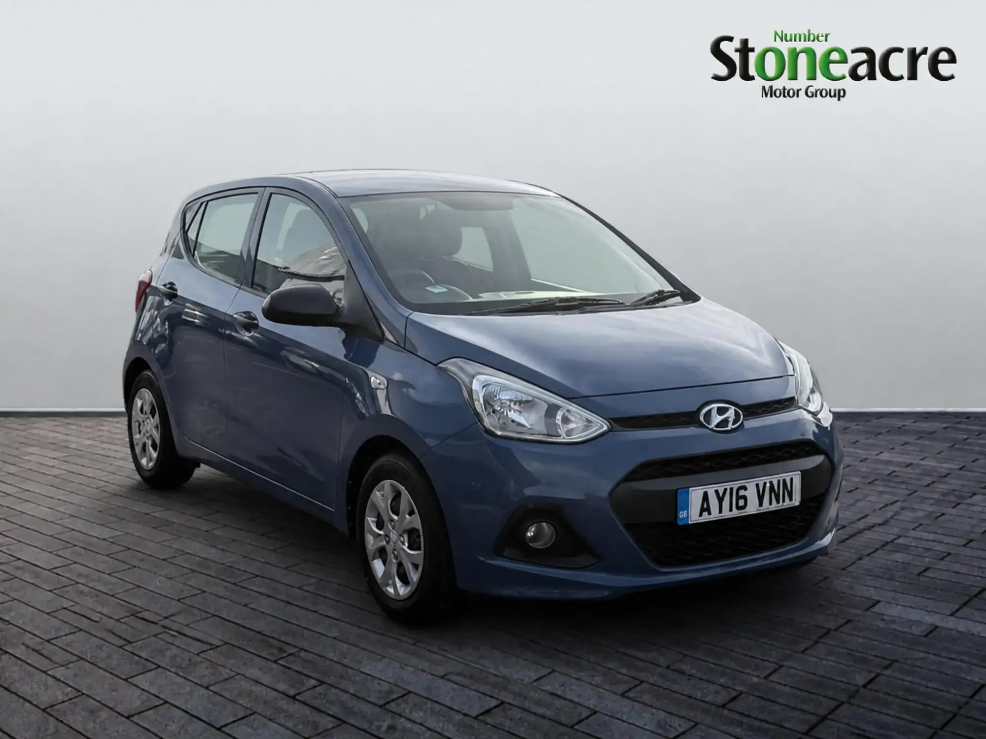 Hyundai i10 1.0 S Euro 6 5dr AY16VNN Image 1 Hyundai i10 1.0 S Euro 6 5dr AY16VNN Image 1