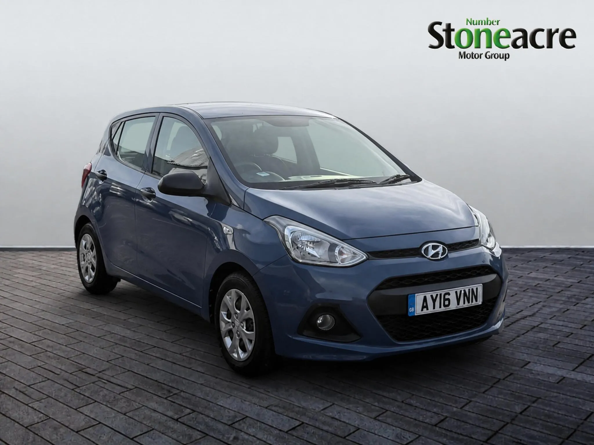 2016 Hyundai i10