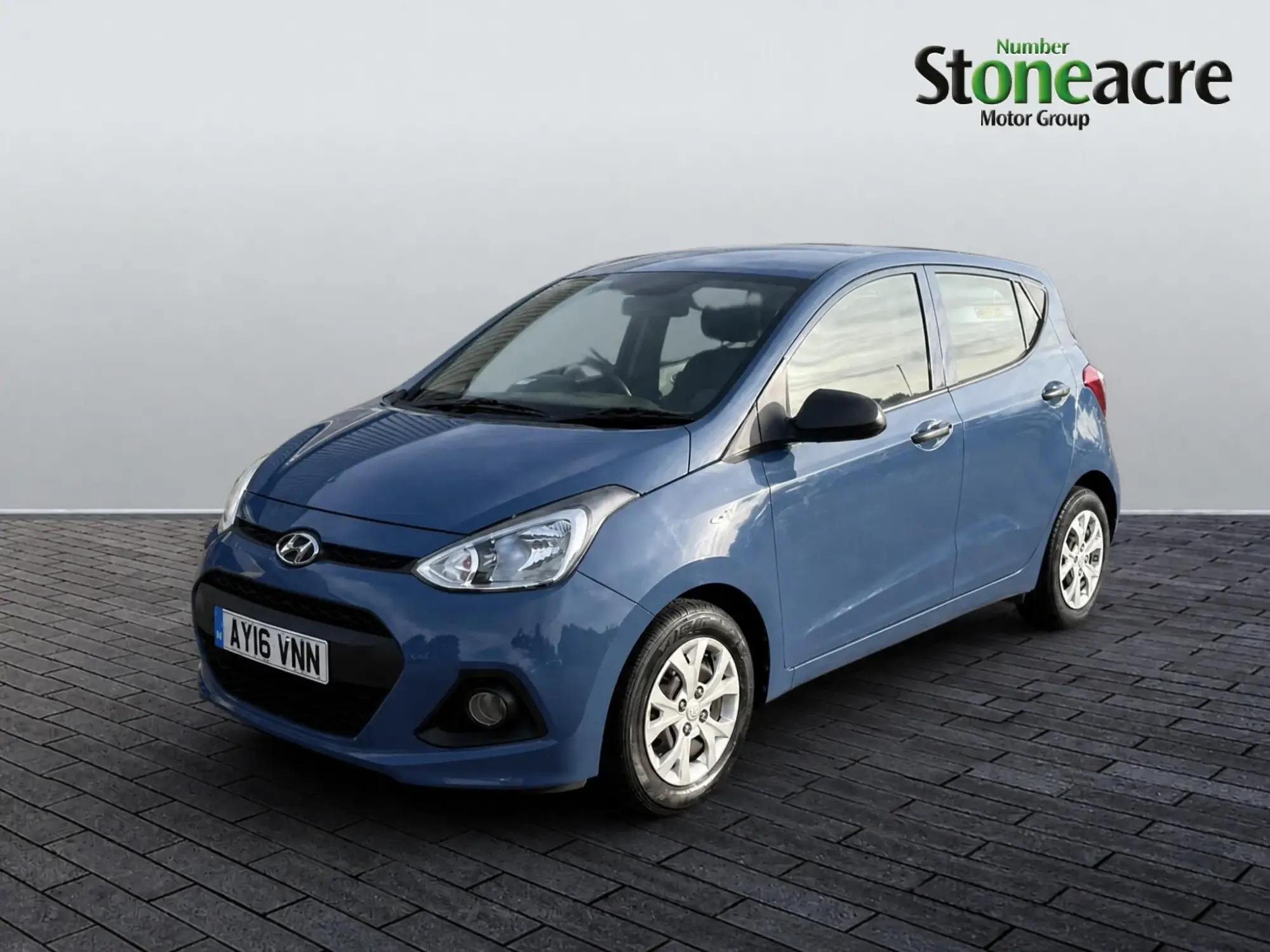 Hyundai i10 1.0 S Euro 6 5dr AY16VNN Image 3 Hyundai i10 1.0 S Euro 6 5dr AY16VNN Image 3