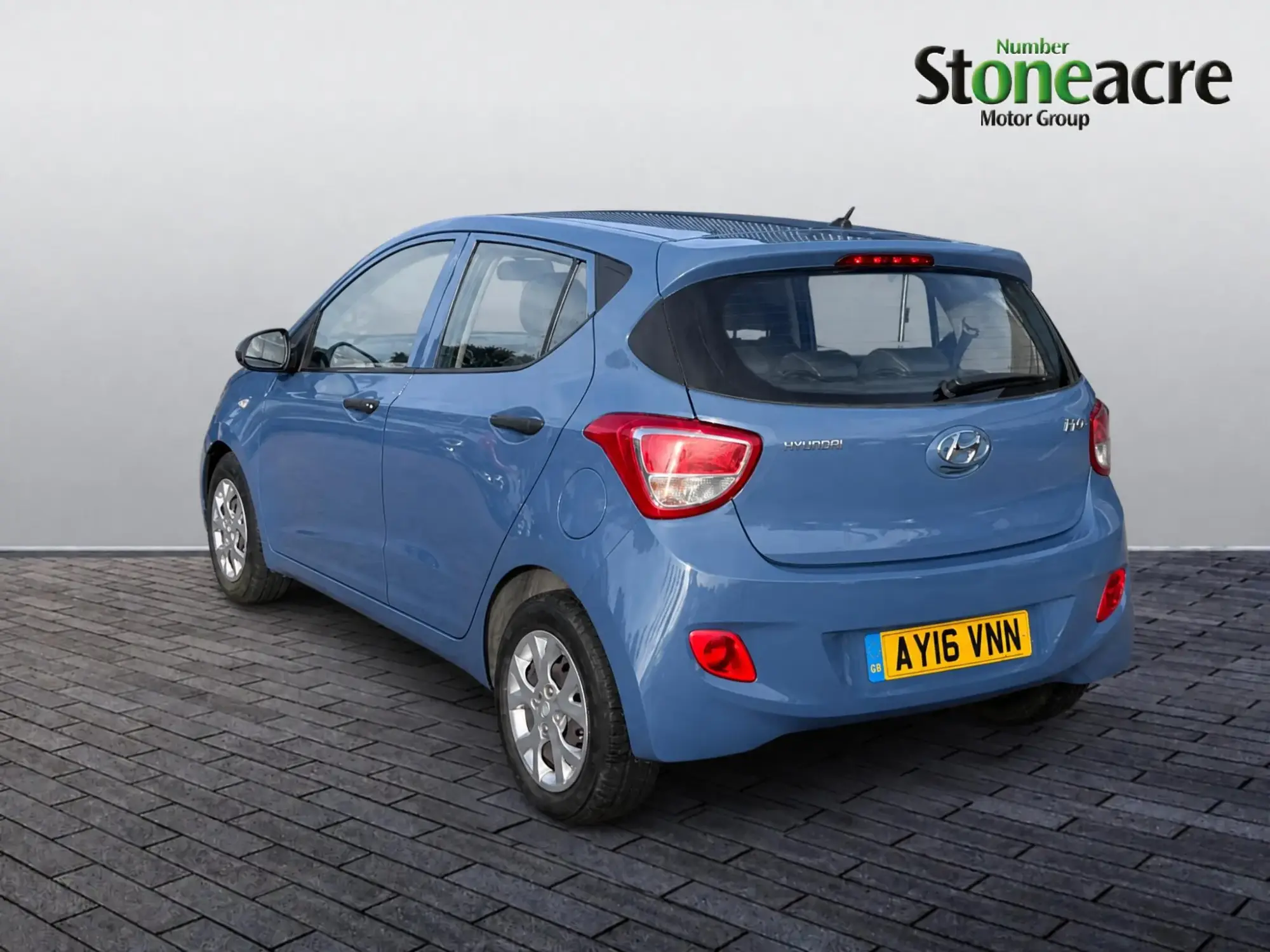 Hyundai i10 Image 4