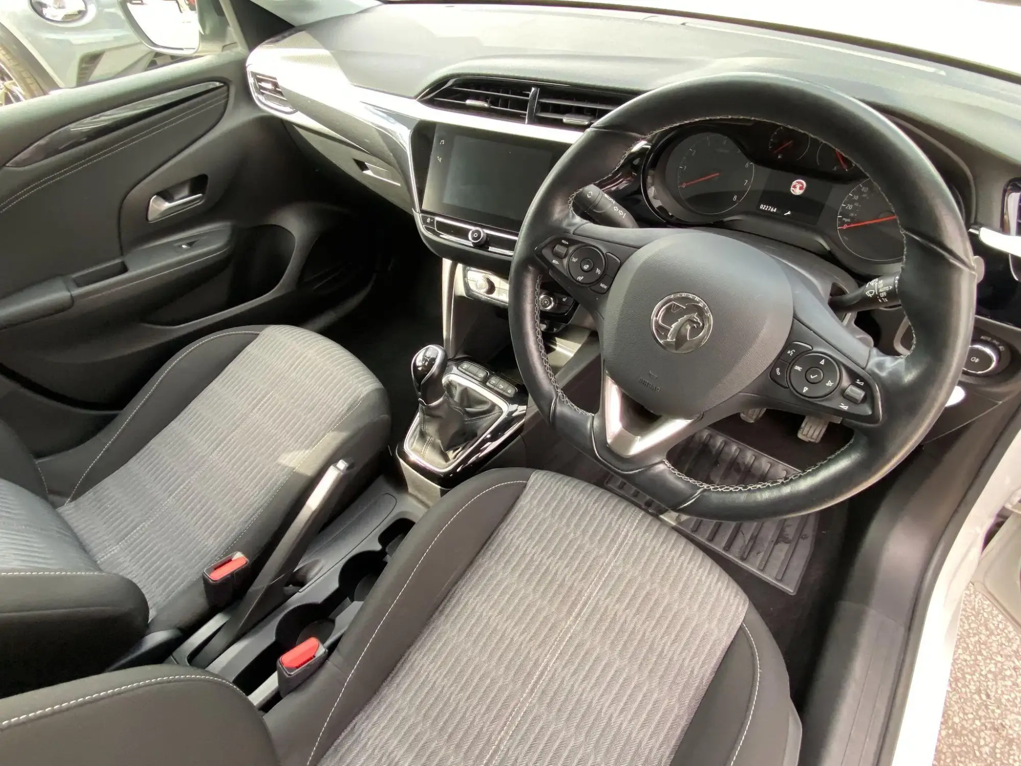 Vauxhall Corsa Image 9 Vauxhall Corsa Image 9