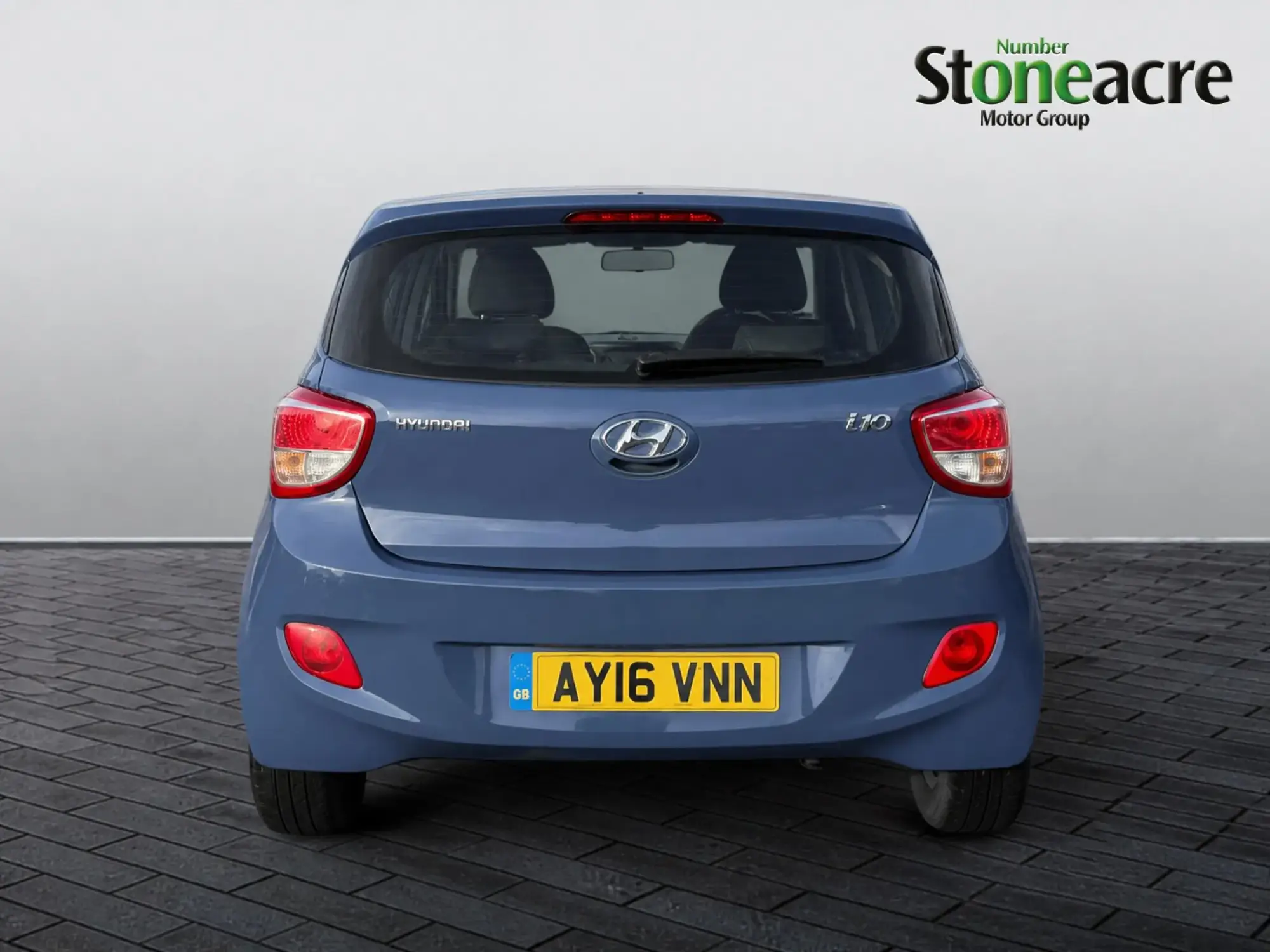 Hyundai i10 Image 6