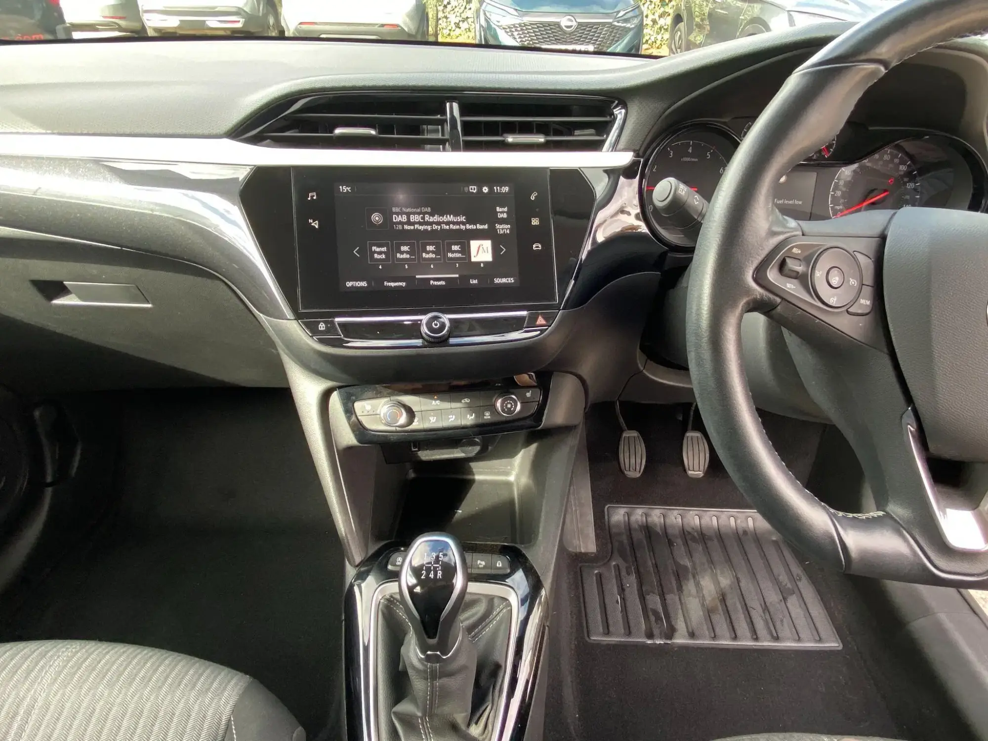 Vauxhall Corsa Image 13 Vauxhall Corsa Image 13